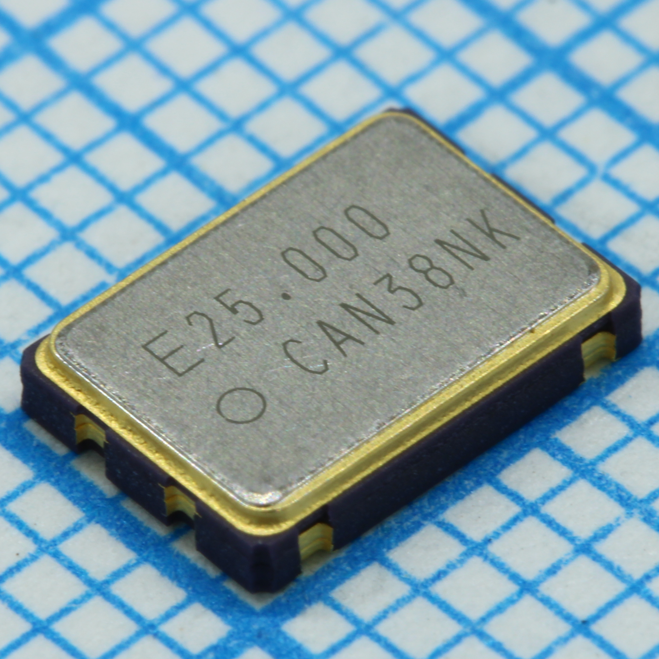SG-7050CAN 25.000000MHZ TJGA - EPSON