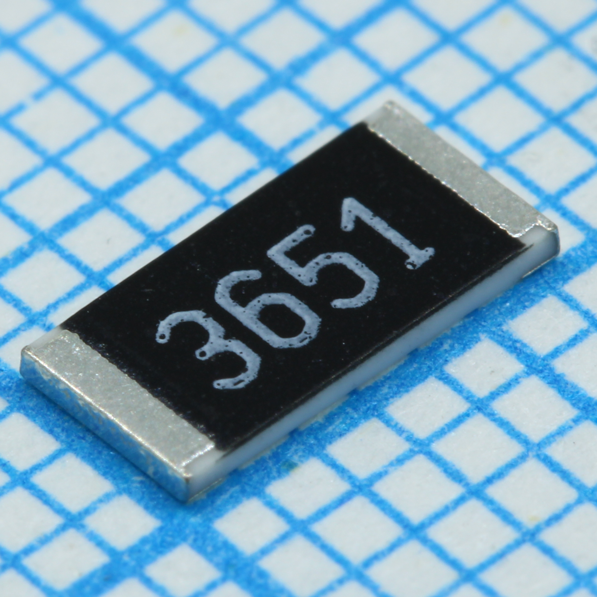 CRCW25123K65FKEG - VISHAY