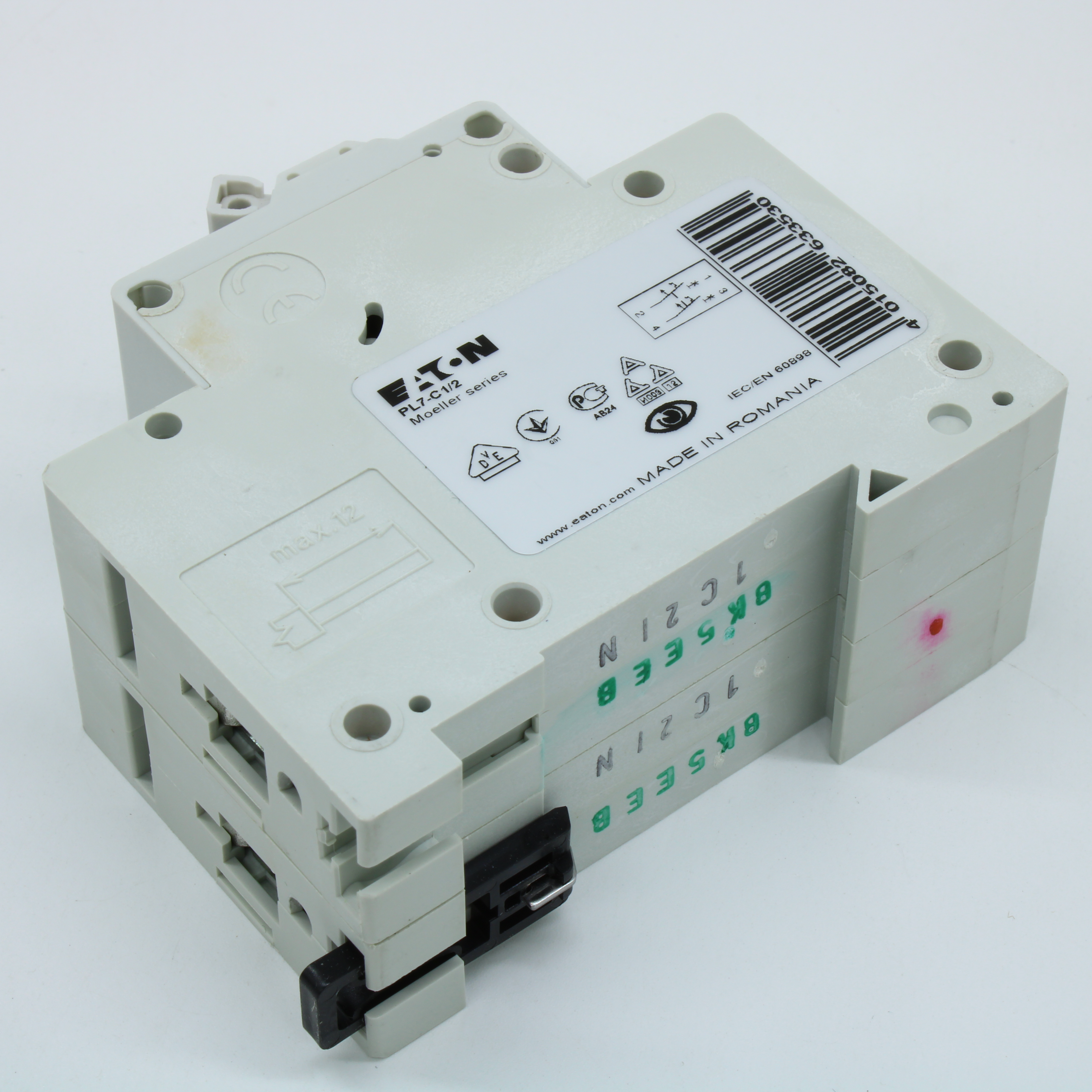 PL7-C1/2 - EATON