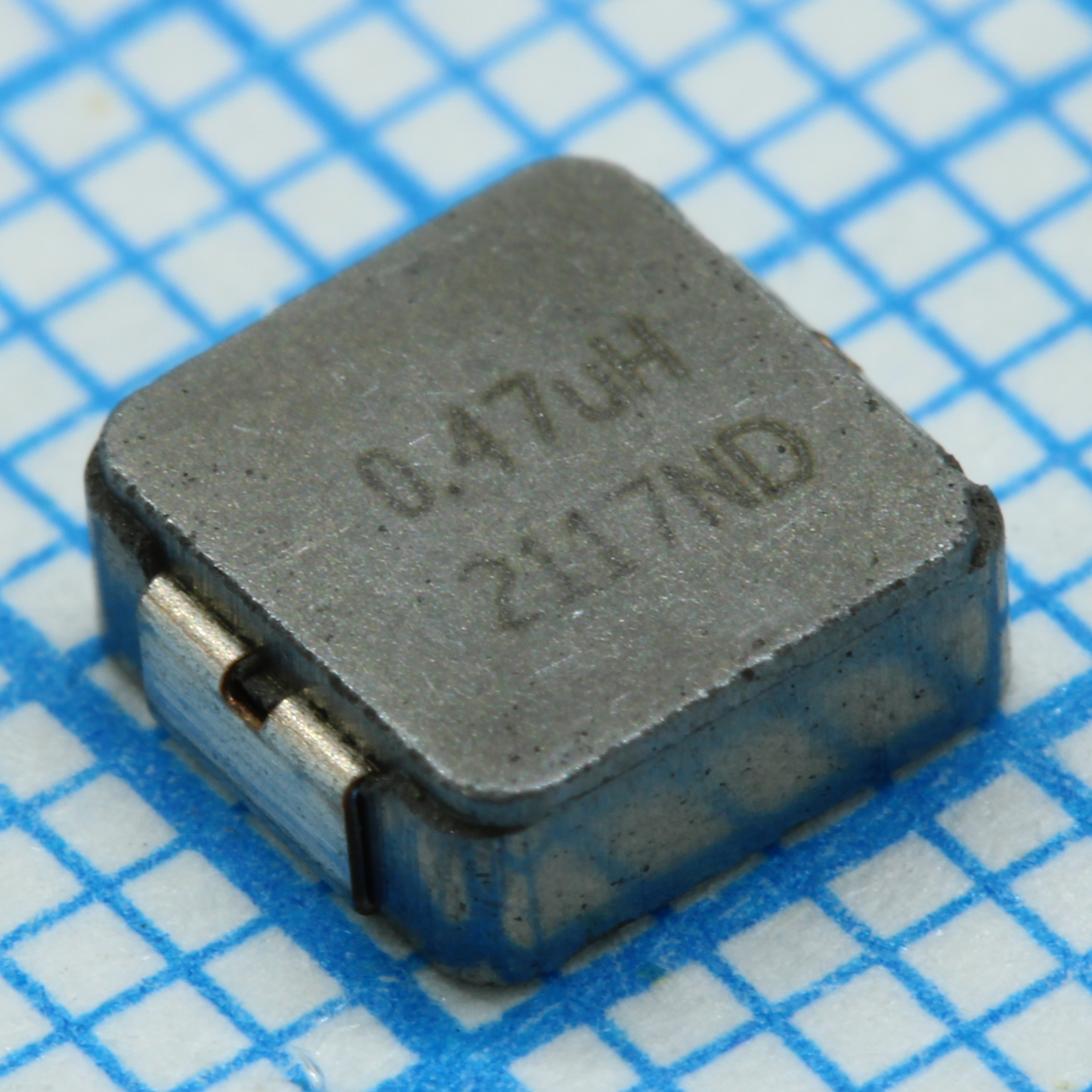 IHLP2020BZERR47M01 - VISHAY
