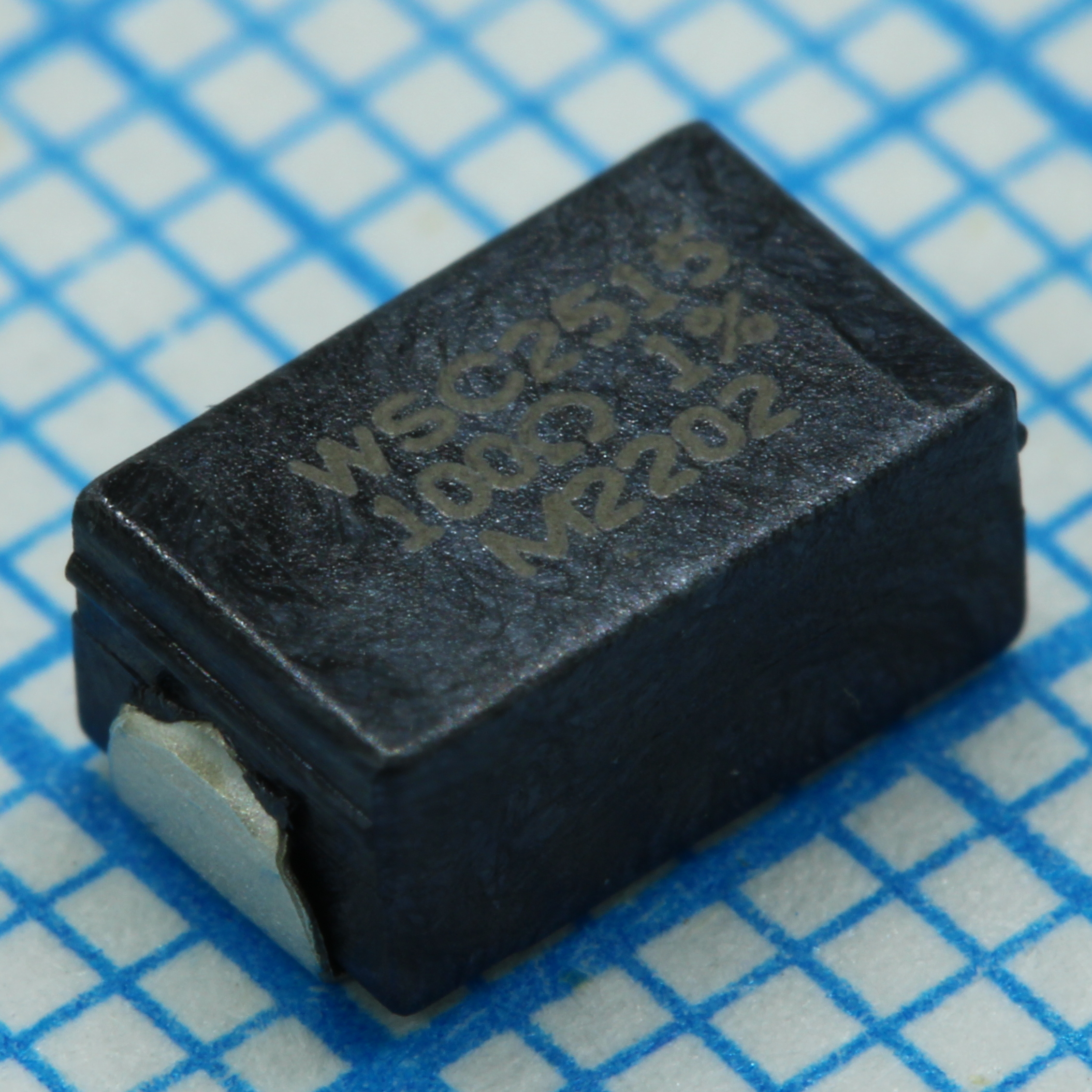 WSC2515100R0FEA - VISHAY