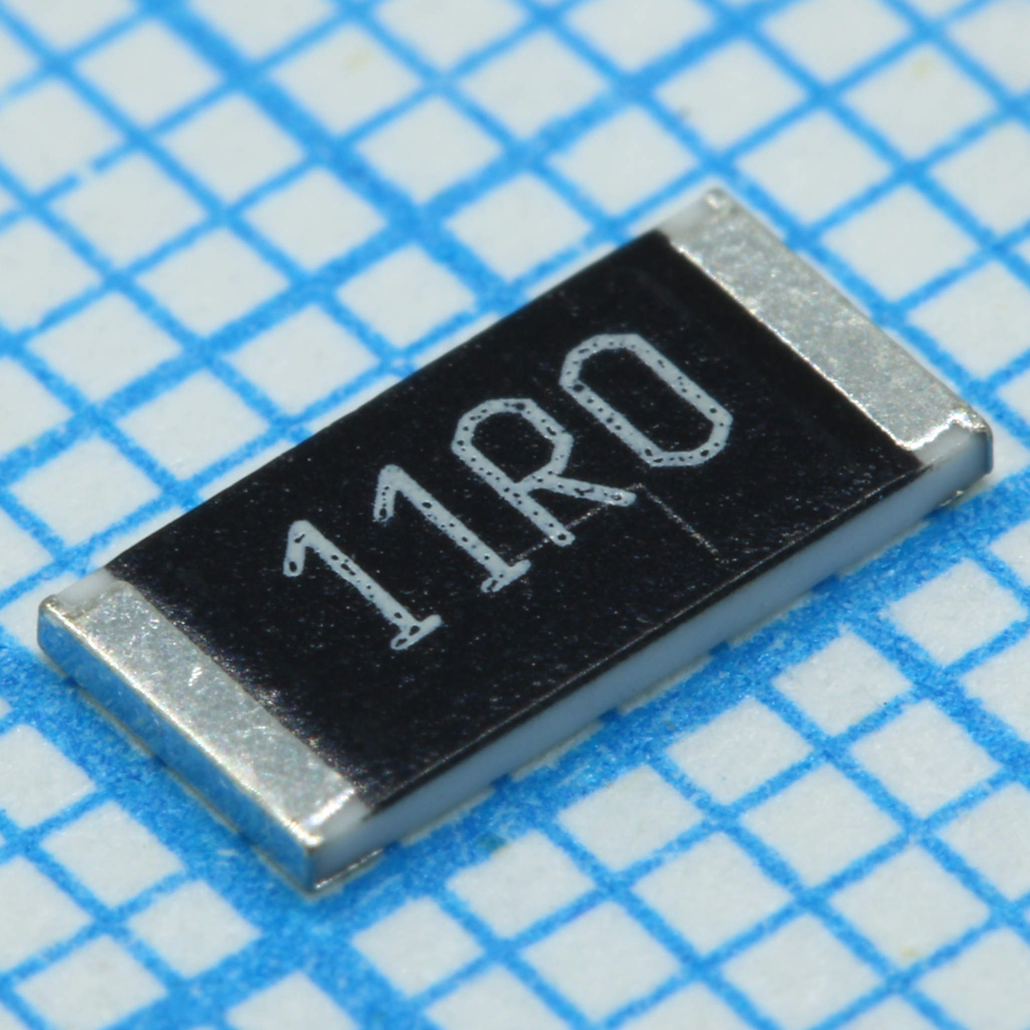CRCW251211R0FKEG - VISHAY