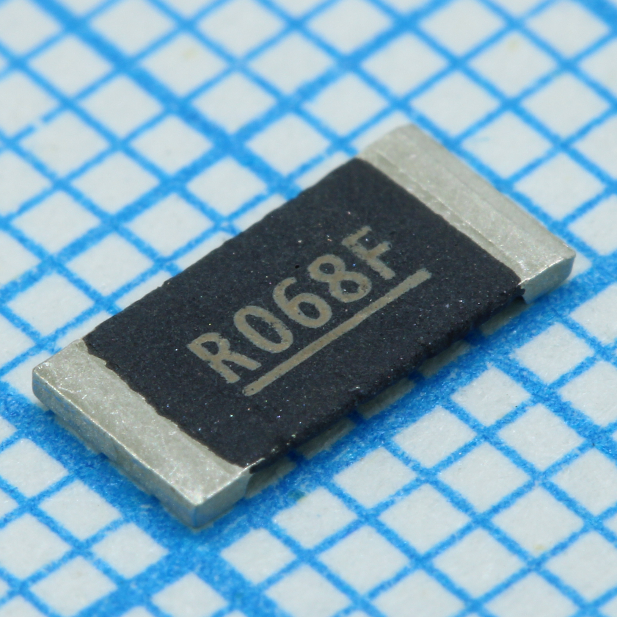 WSL2512R0680FEA - VISHAY
