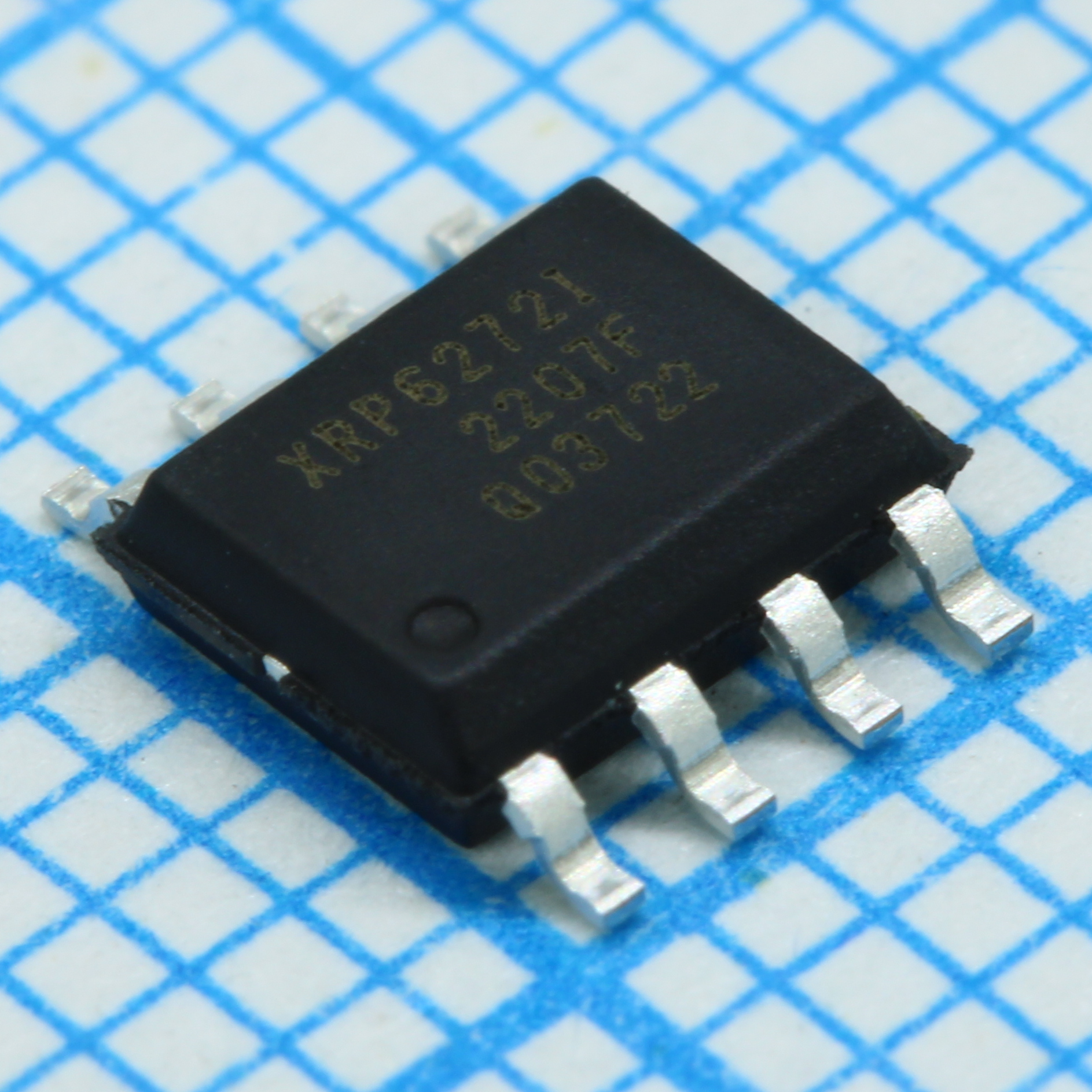 XRP6272IDBTR-F - MaxLinear