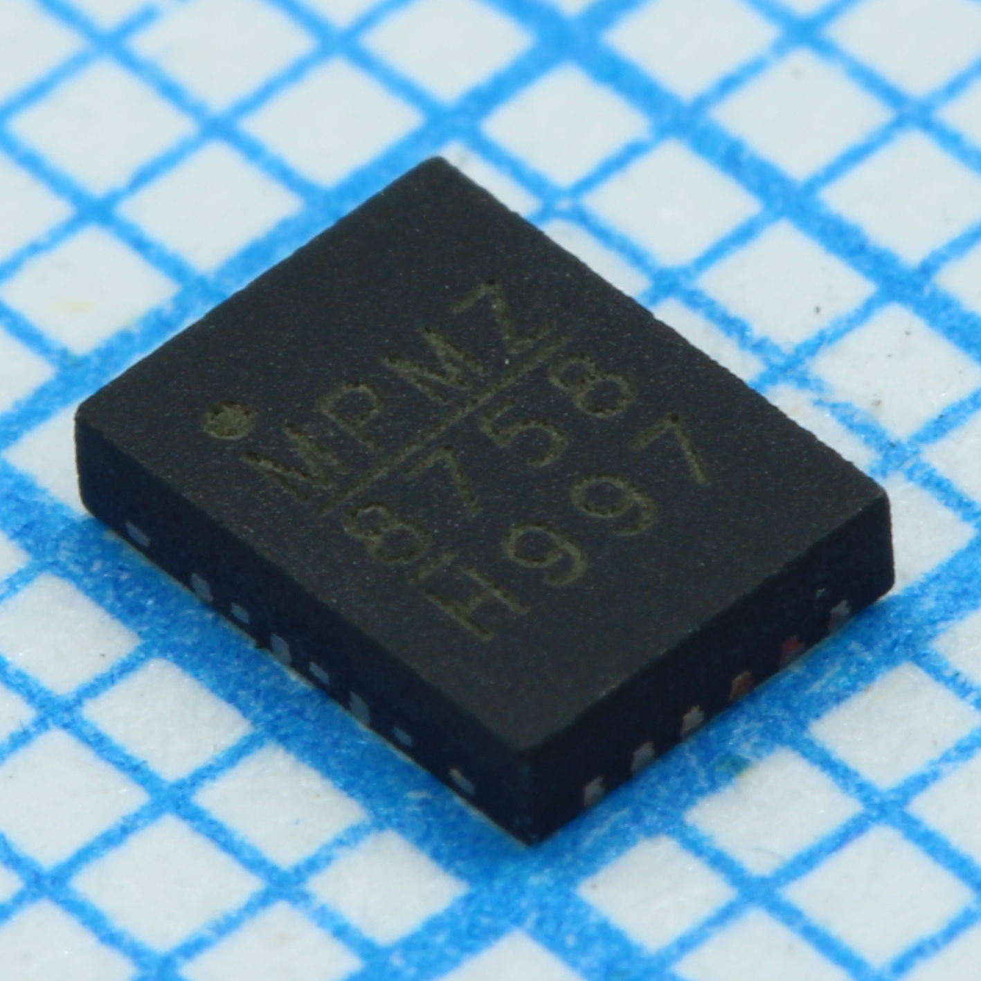 MP8758HGL-Z - MPS