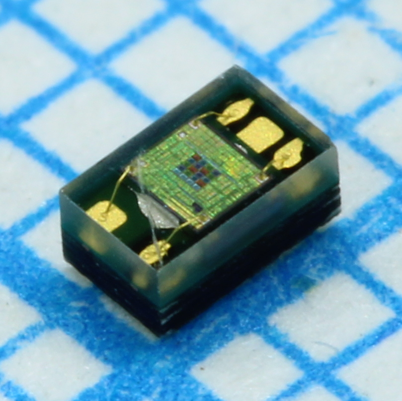 VEML6040A3OG - VISHAY