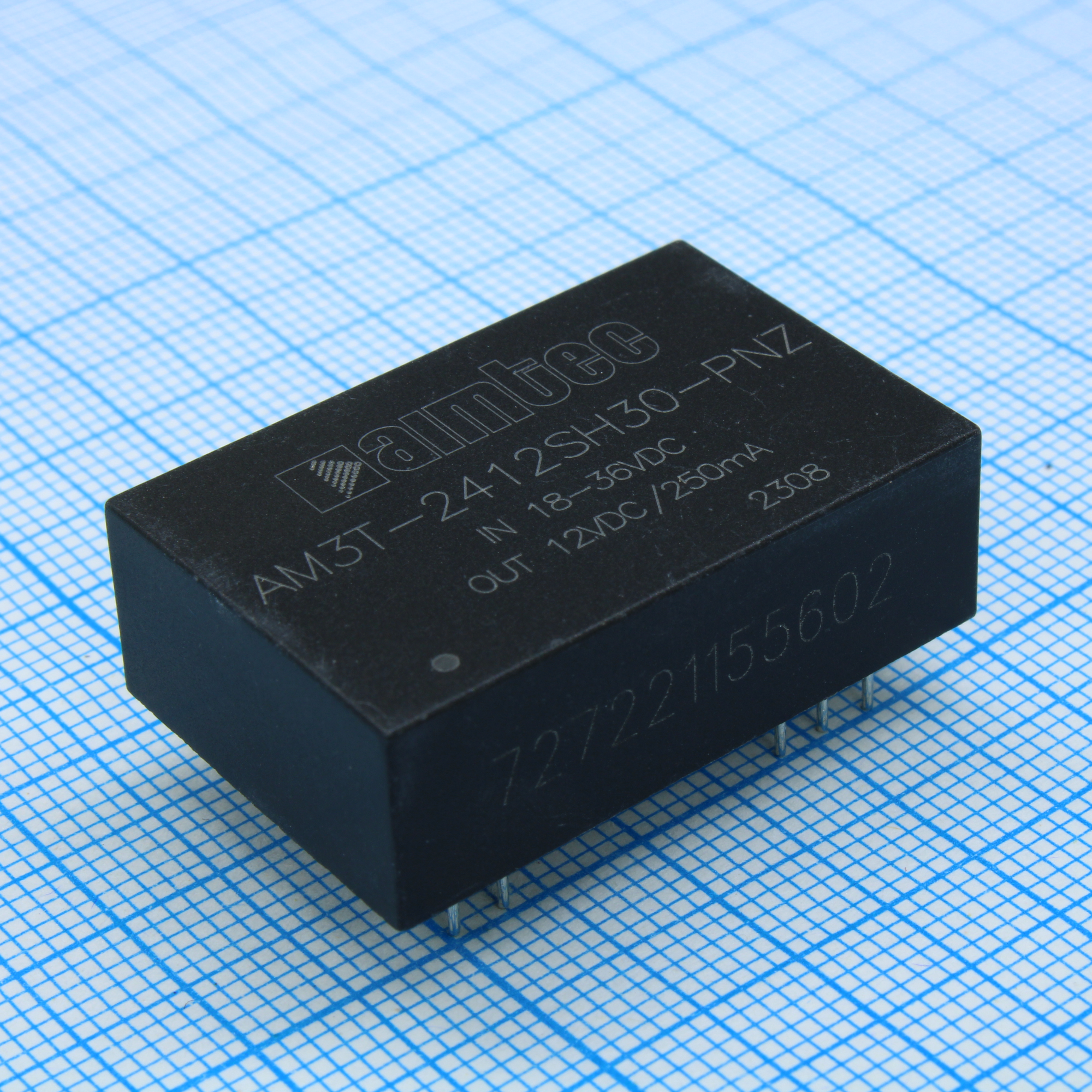 AM3T-2412SH30-PNZ - AIMTEC