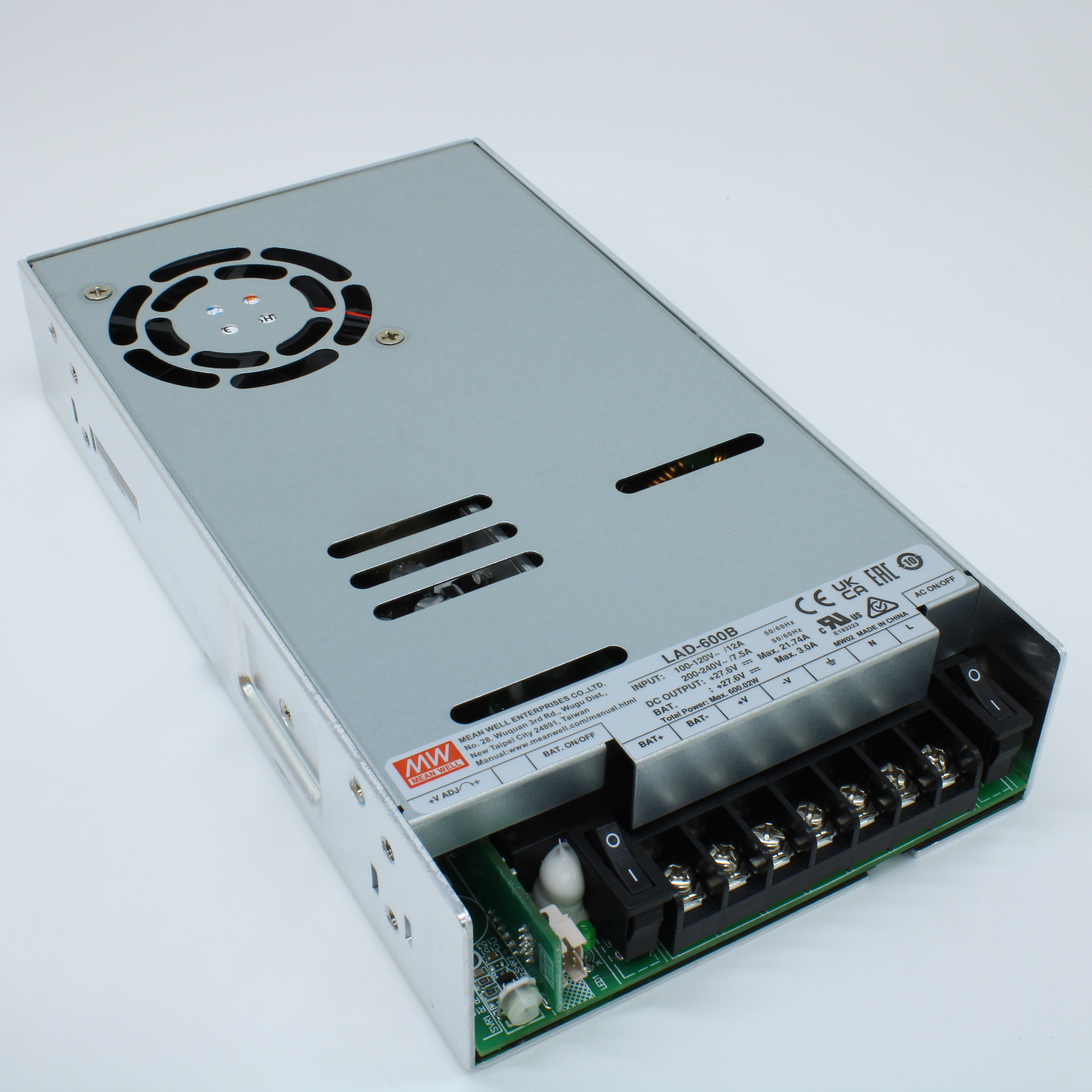 LAD-600B - MW