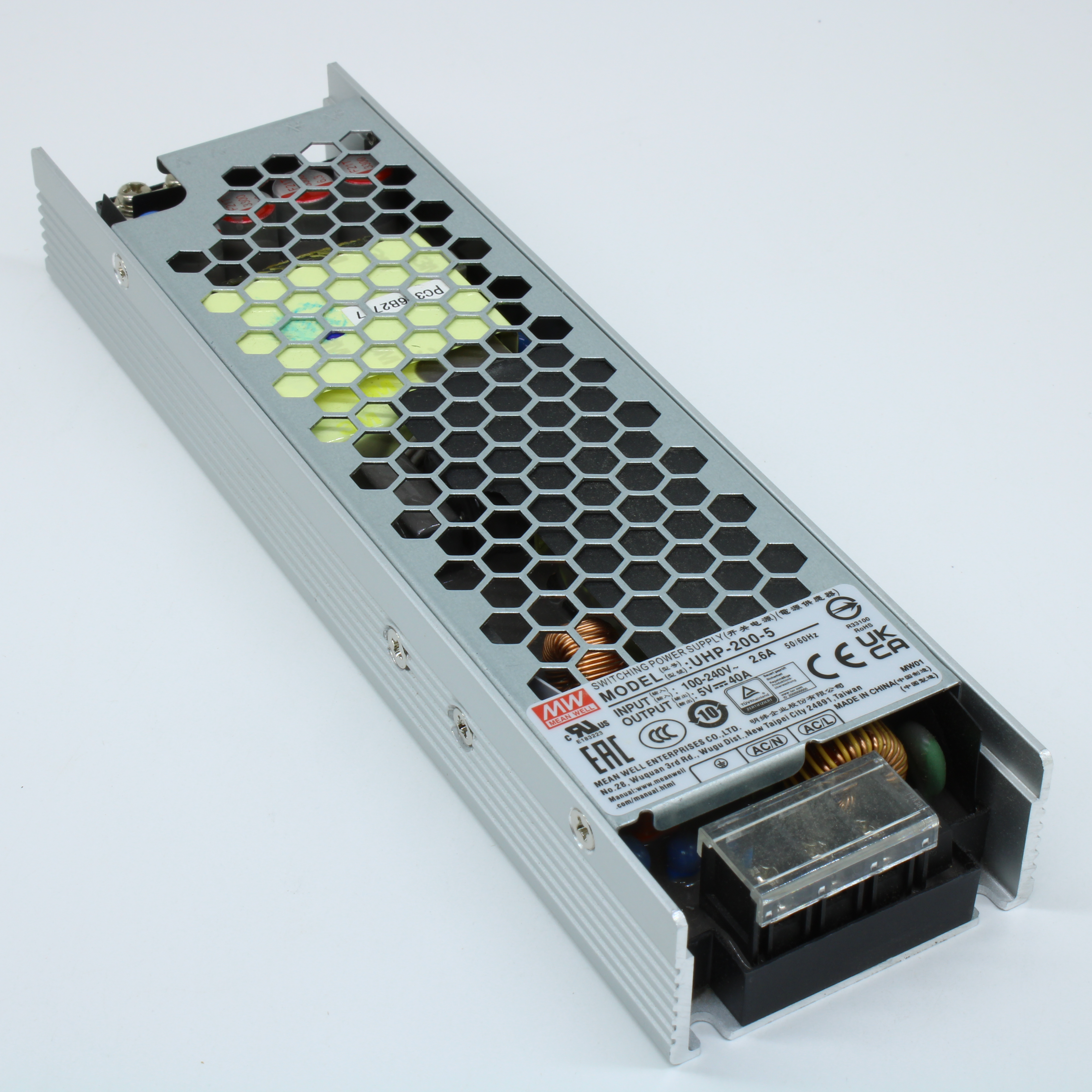 UHP-200-5 - MW