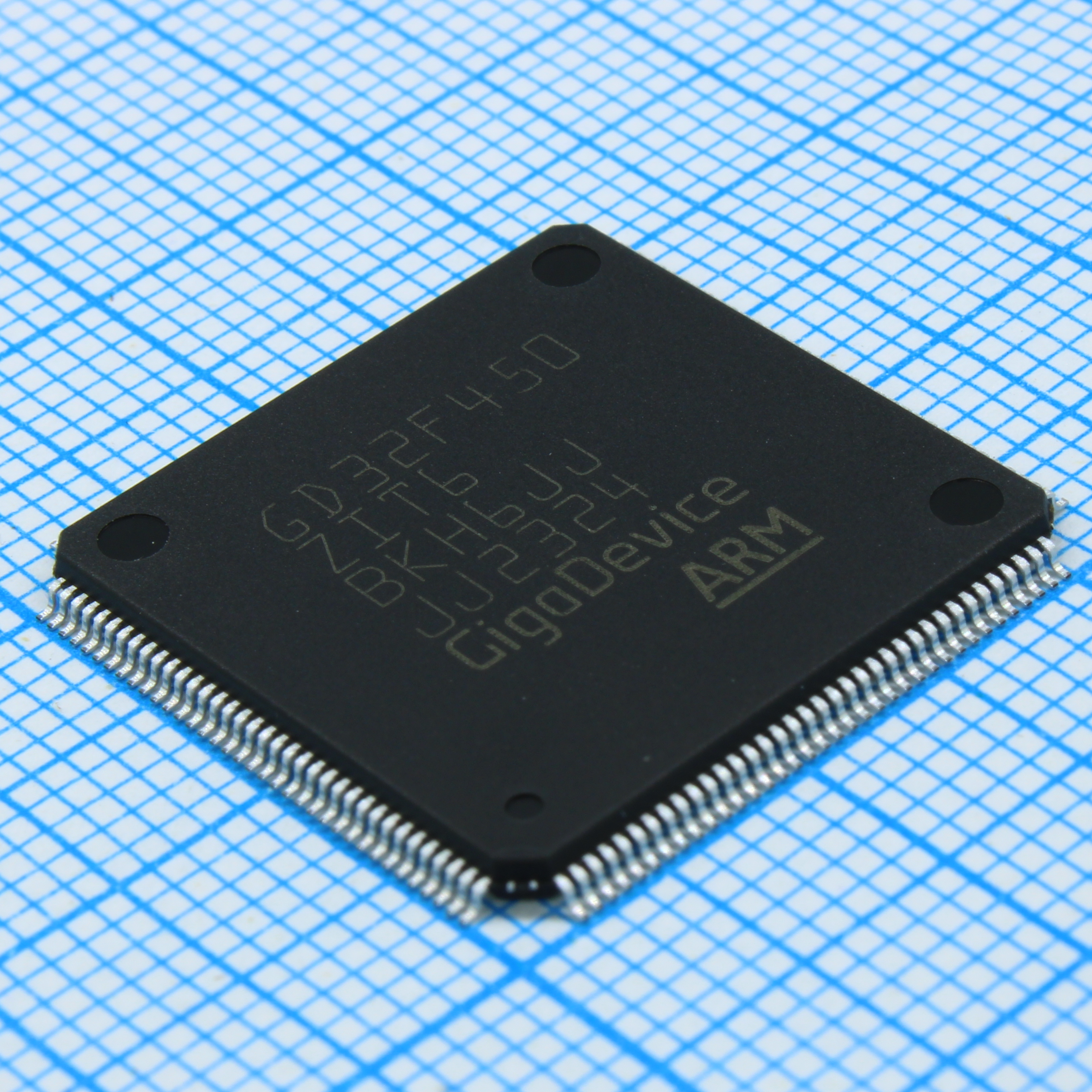 GD32F450ZIT6 - GigaDevice