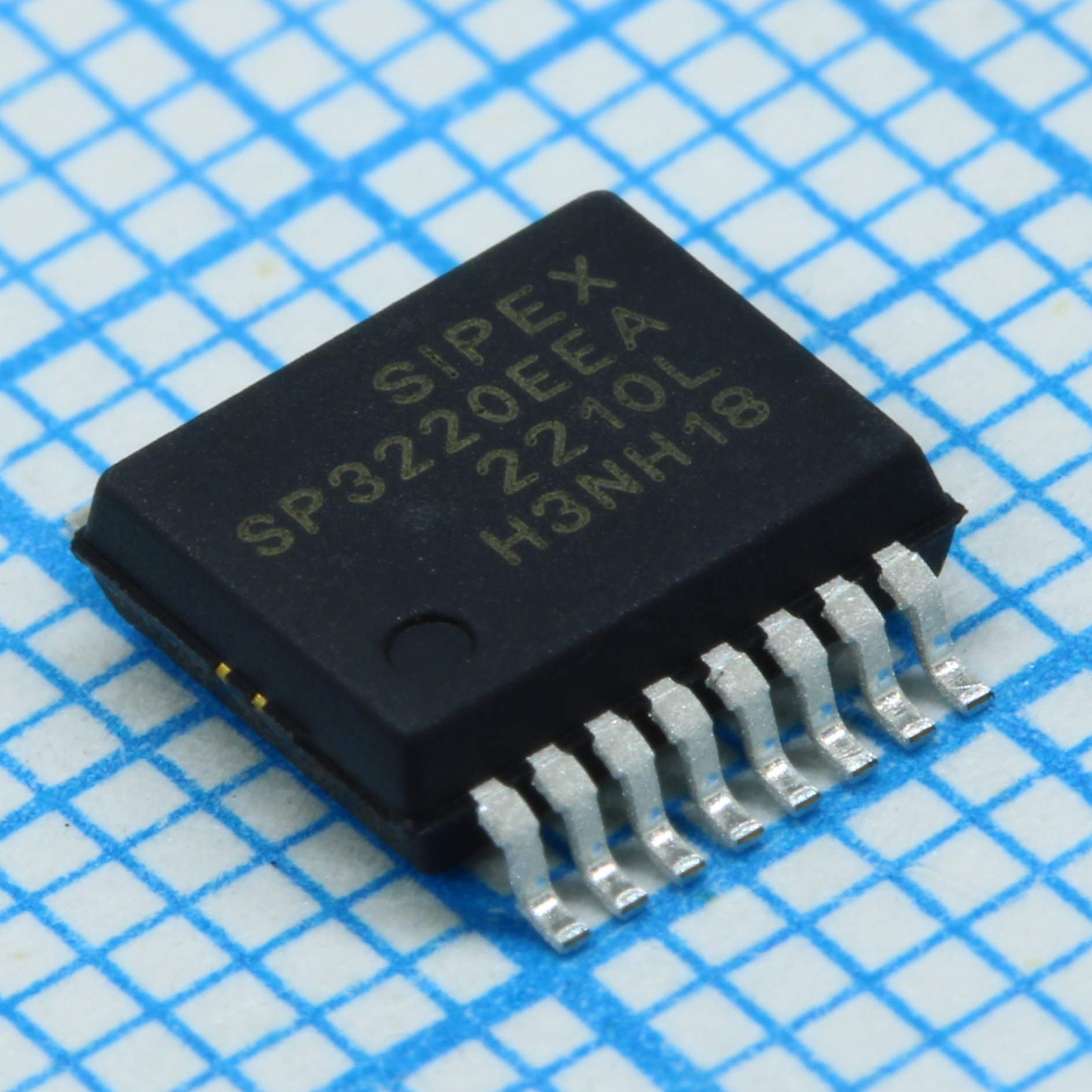 SP3220EEA-L/TR - MaxLinear