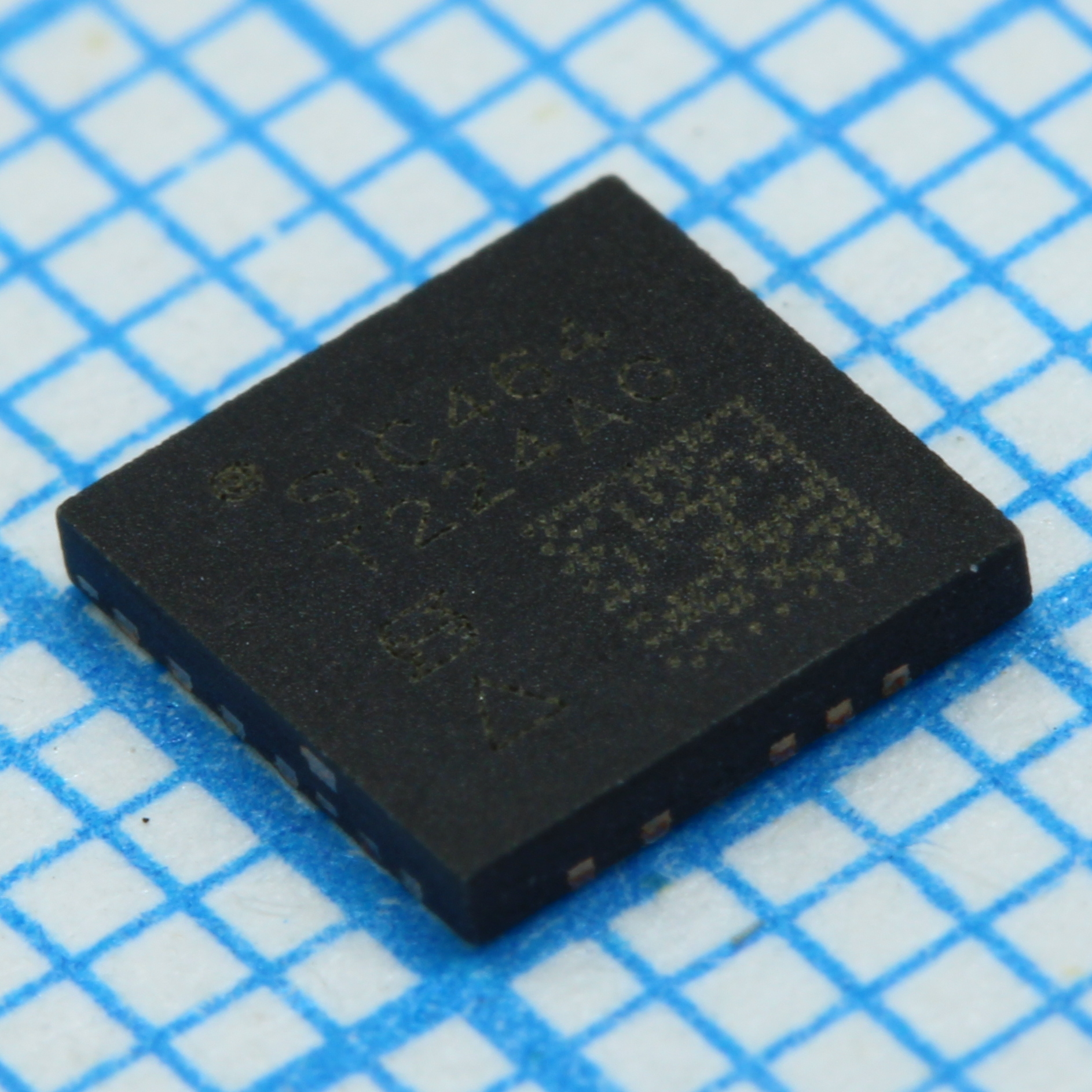 SIC464ED-T1-GE3 - VISHAY