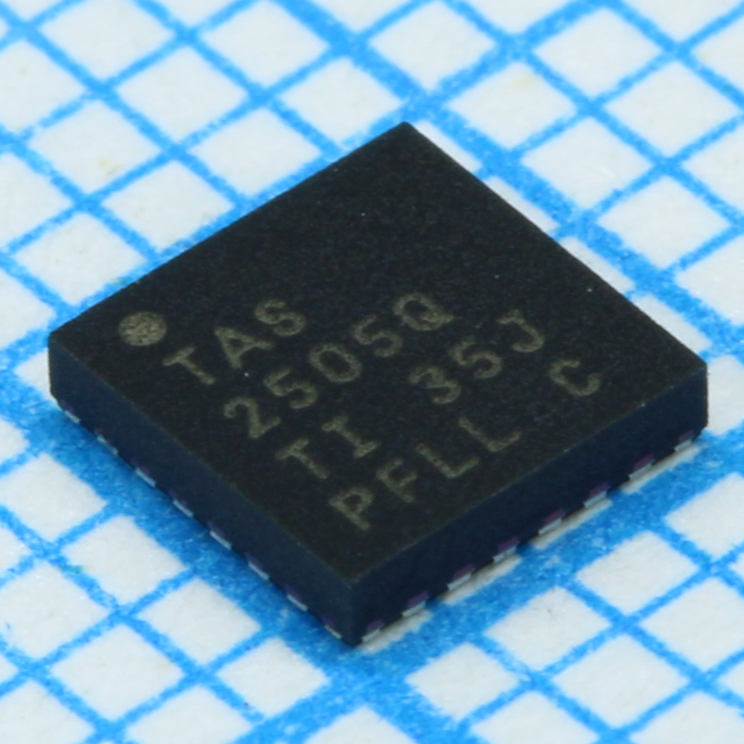 TAS2505TRGERQ1 - Texas