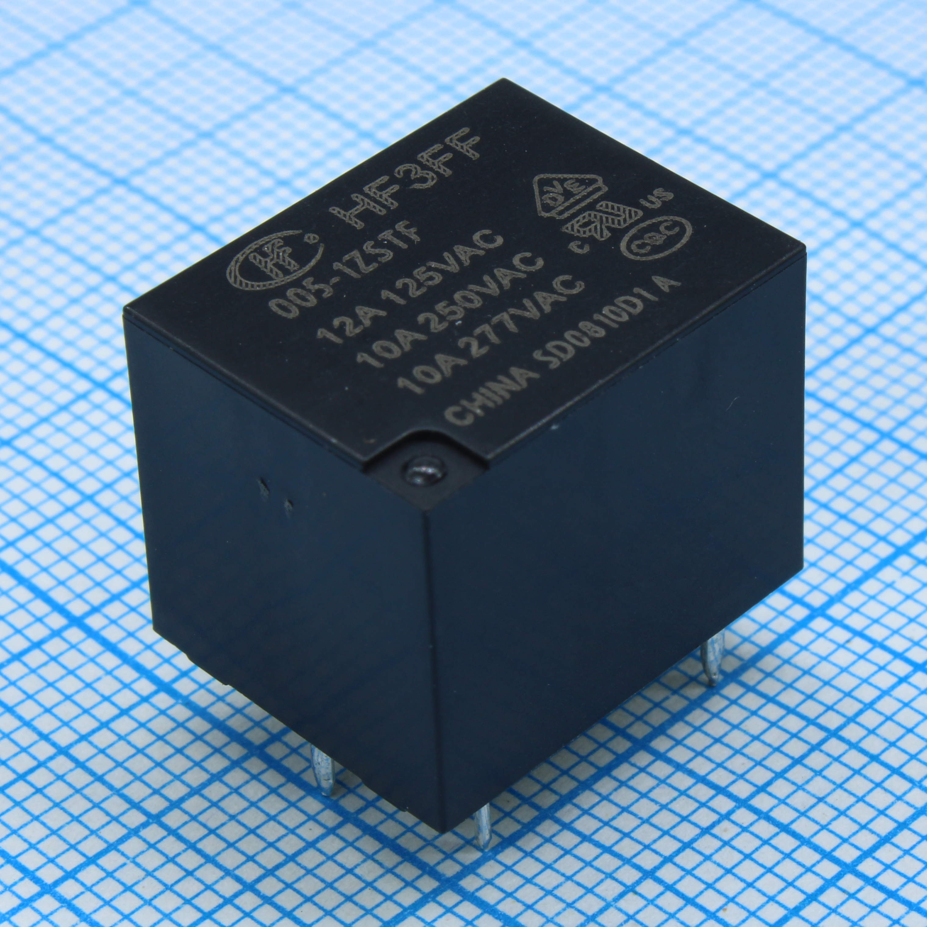 HF3FF/005-1ZSTF - HONGFA