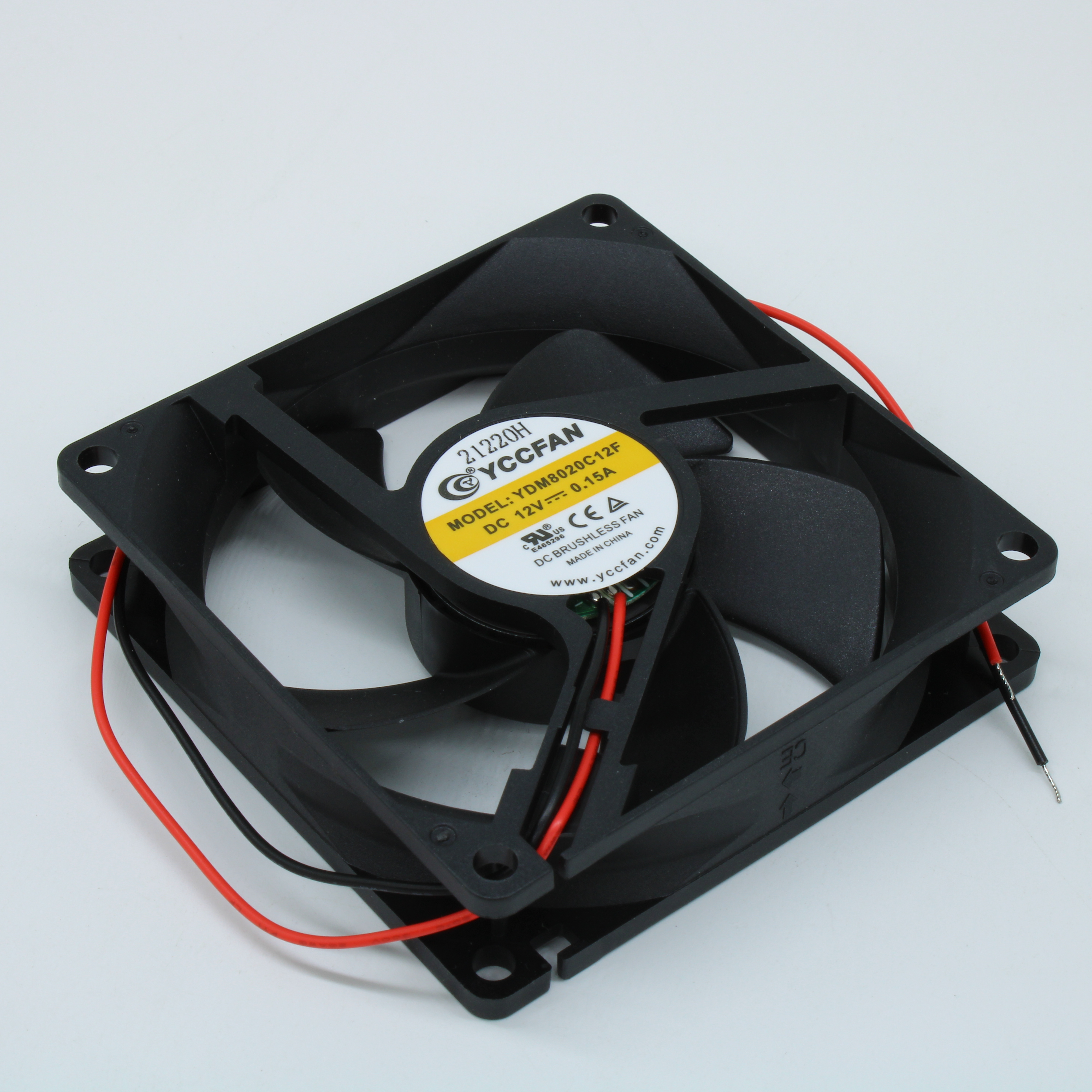 YDM8020C12F - YCCFAN