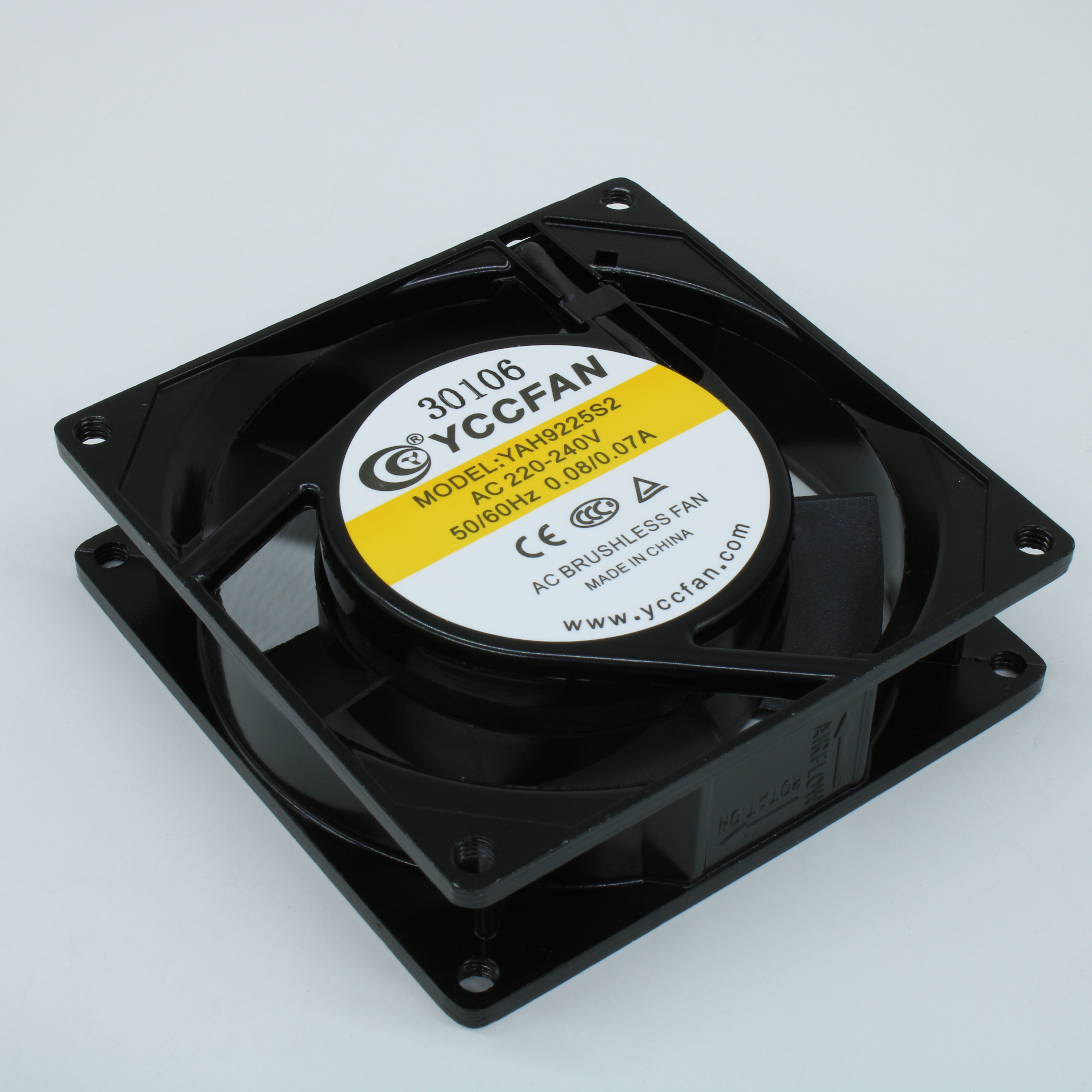 YAH9225S2 - YCCFAN