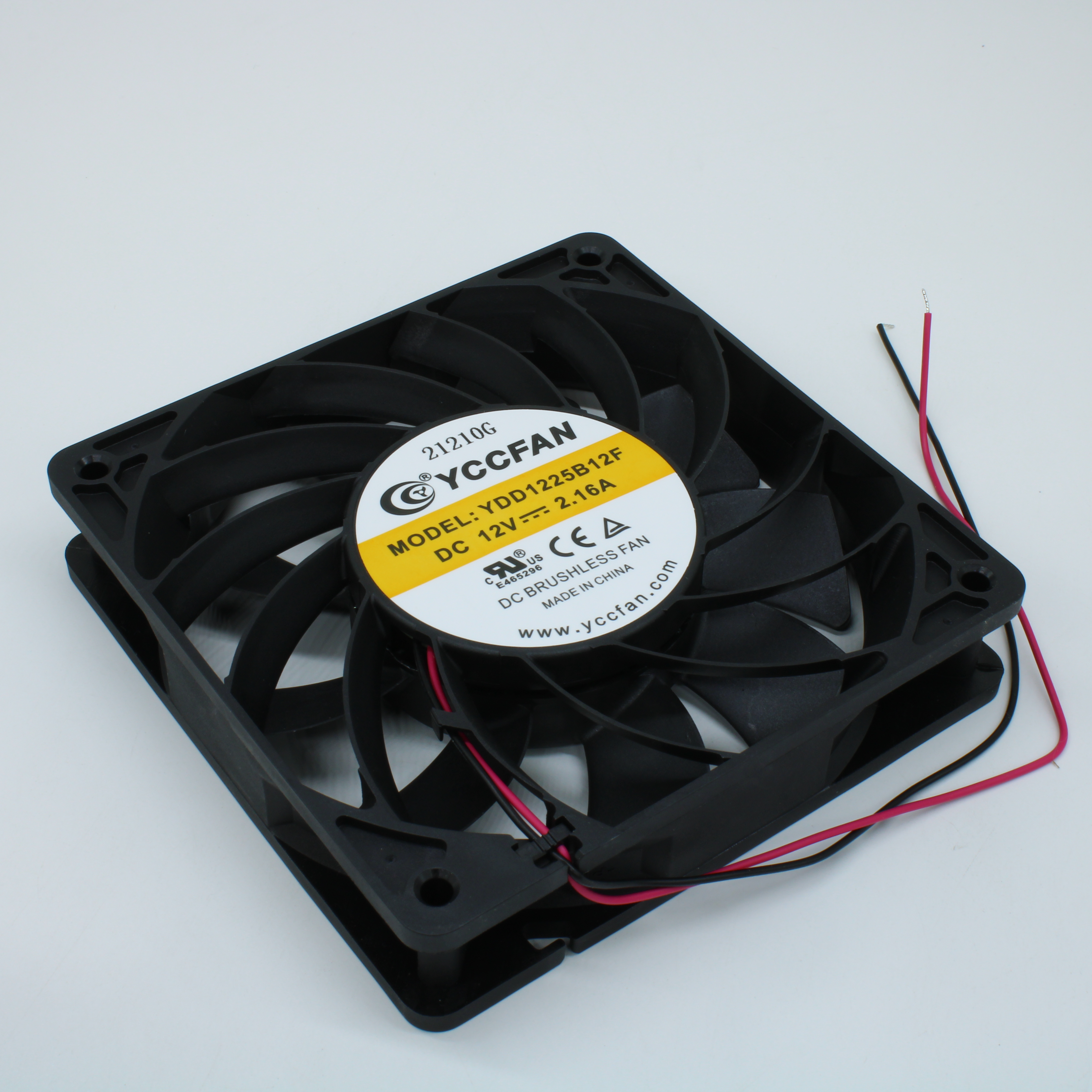 YDD1225B12F - YCCFAN