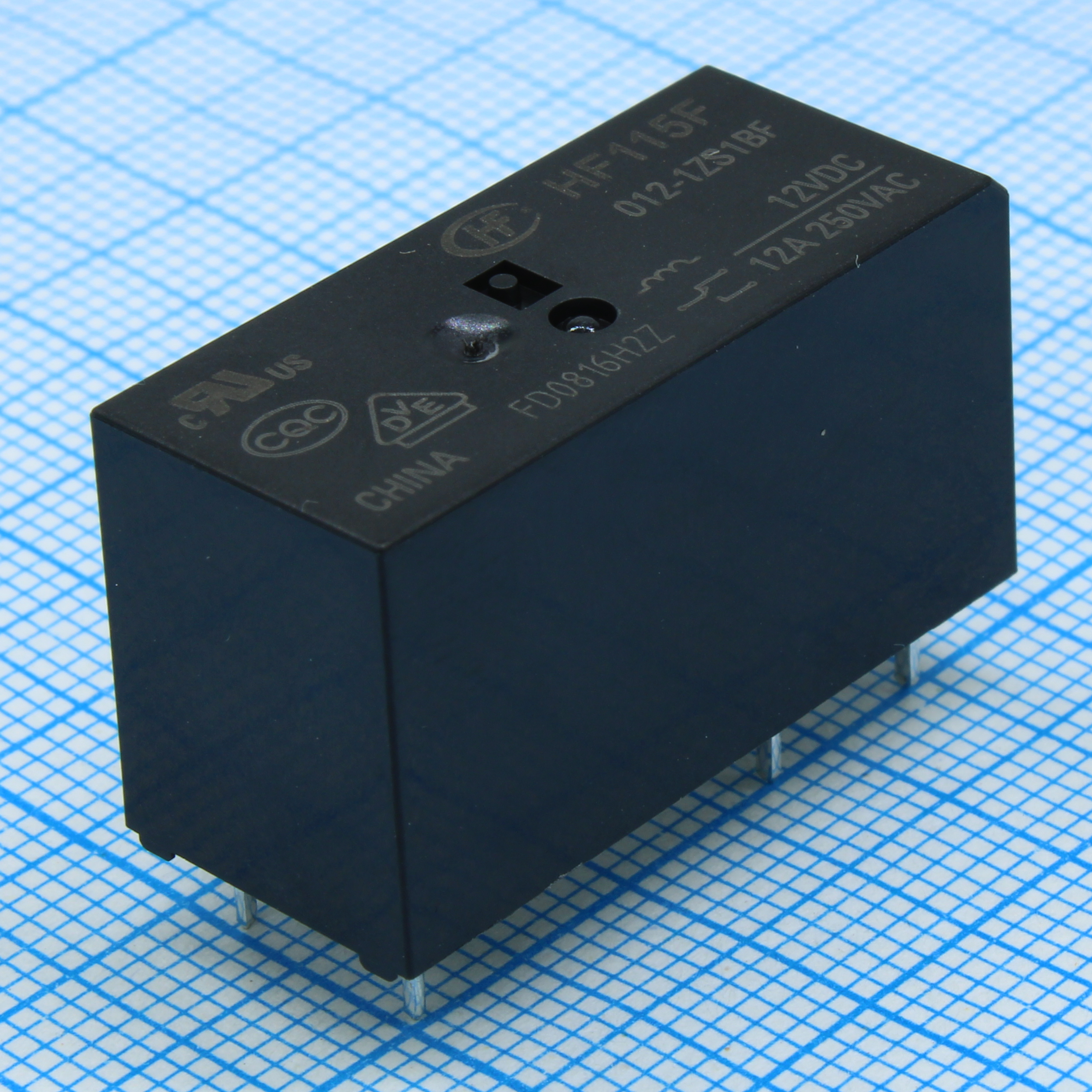 HF115F/012-1ZS1BF - HONGFA