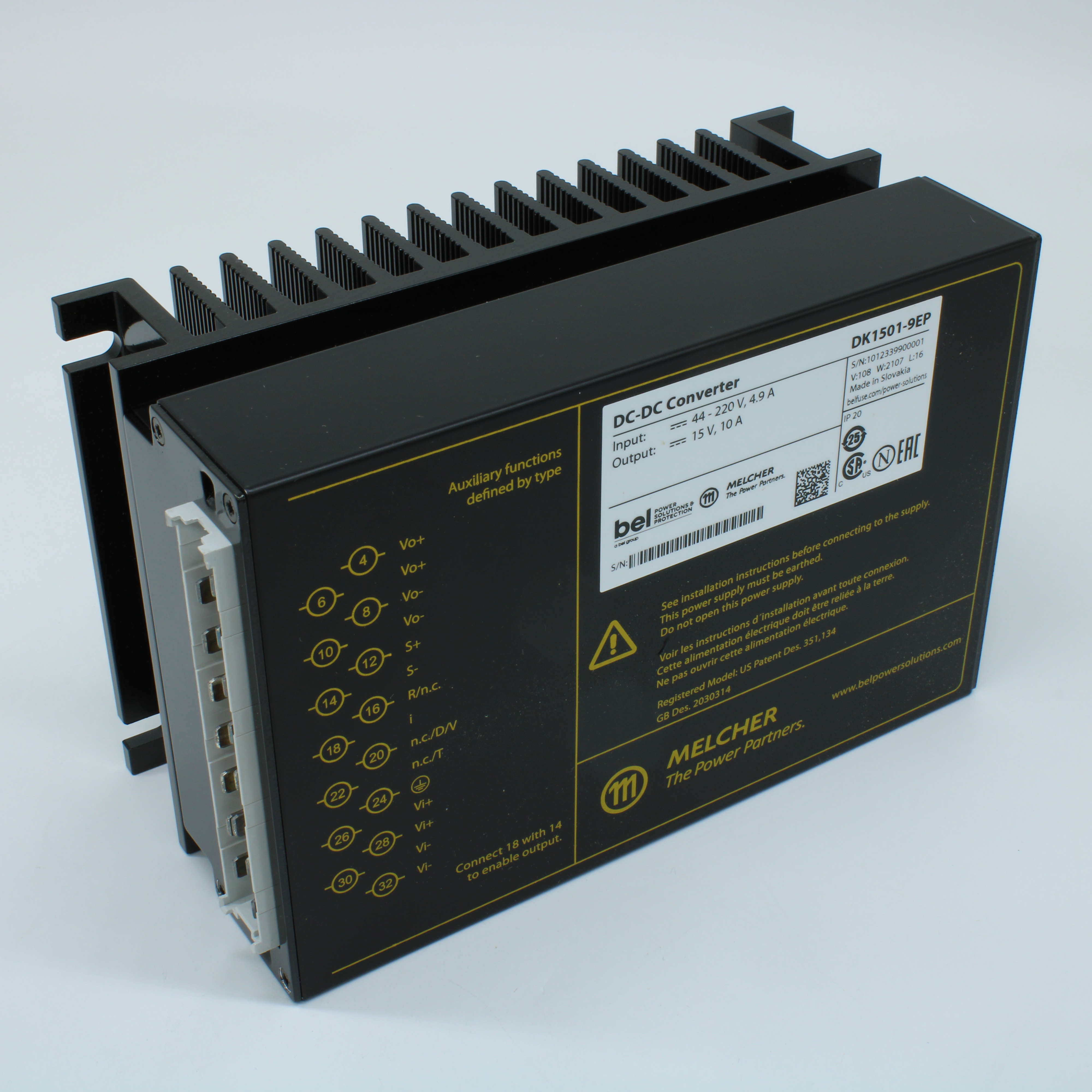 DK1501-9EP - BEL