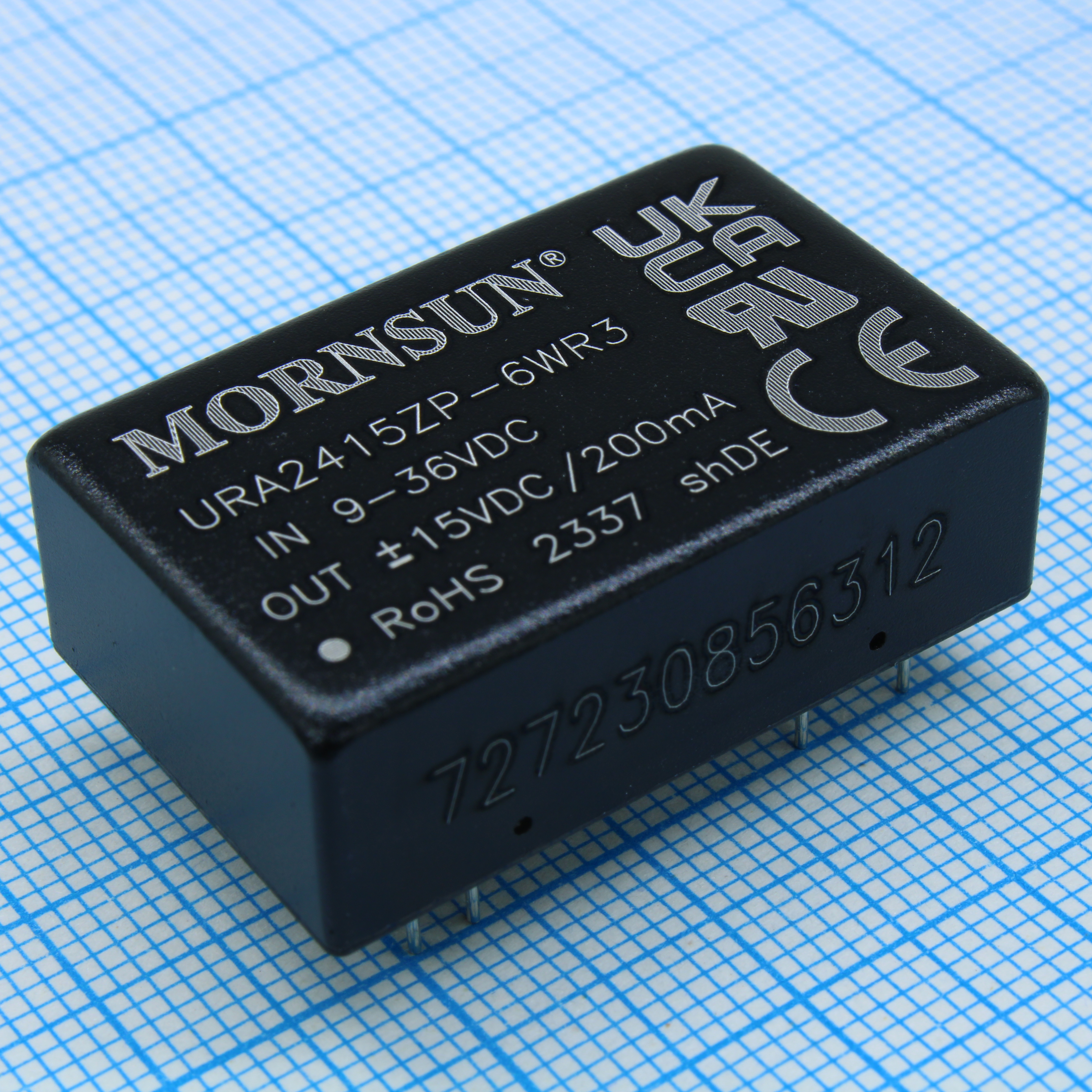 URA2415ZP-6WR3 - MORNSUN