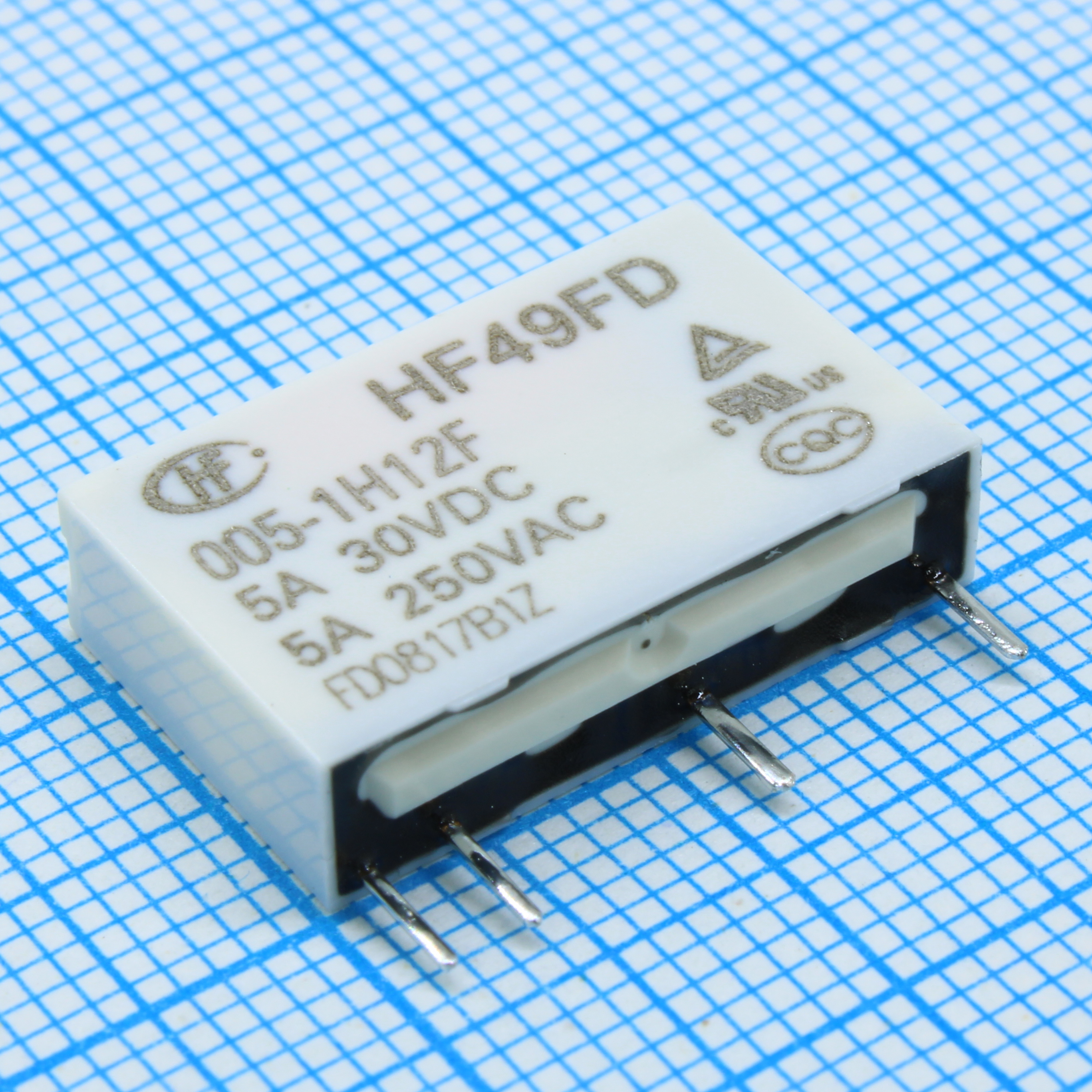 HF49FD/005-1H12F - HONGFA