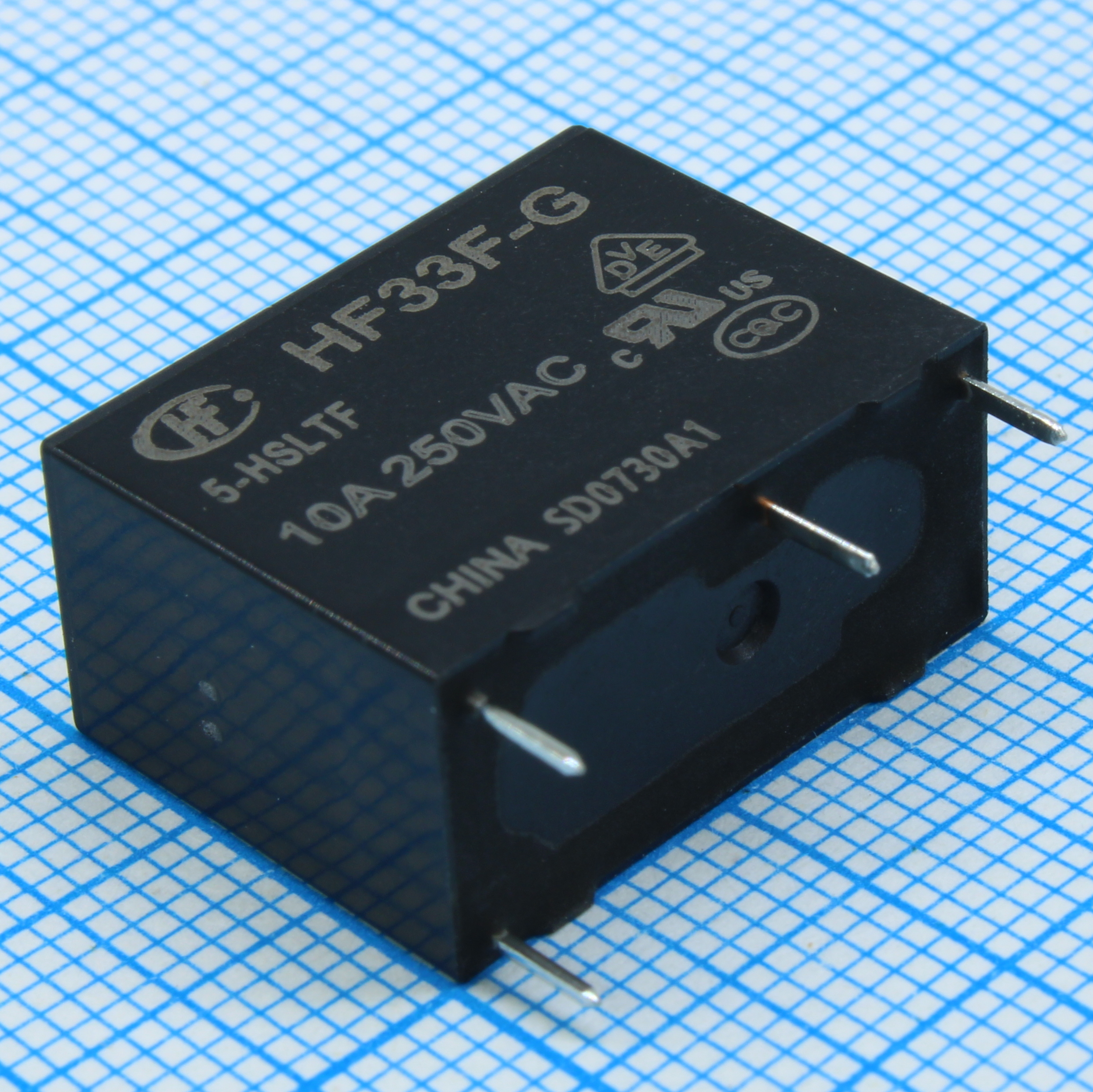 HF33F-G/5-HSLTF - HONGFA