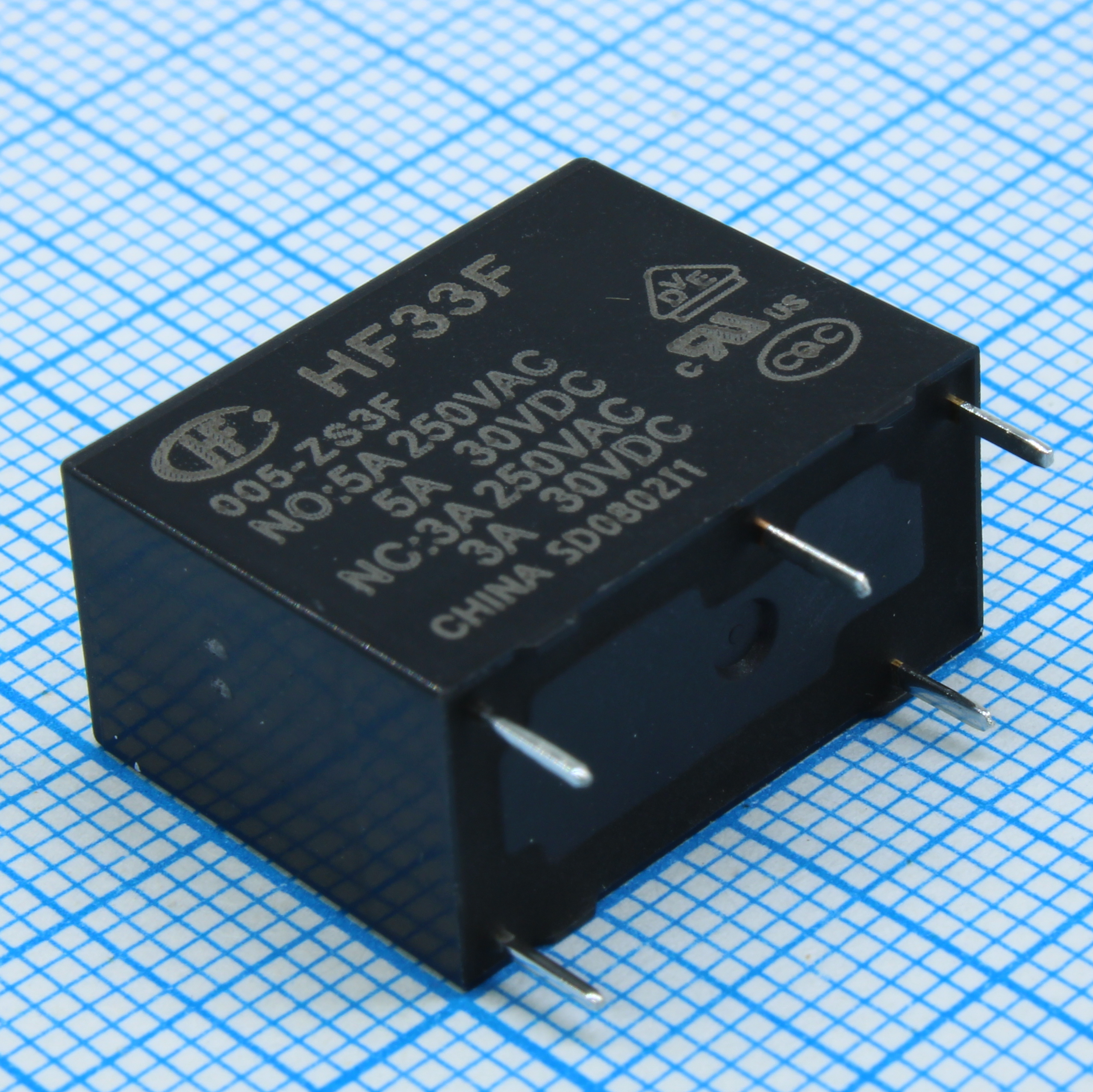 HF33F/005-ZS3F - HONGFA