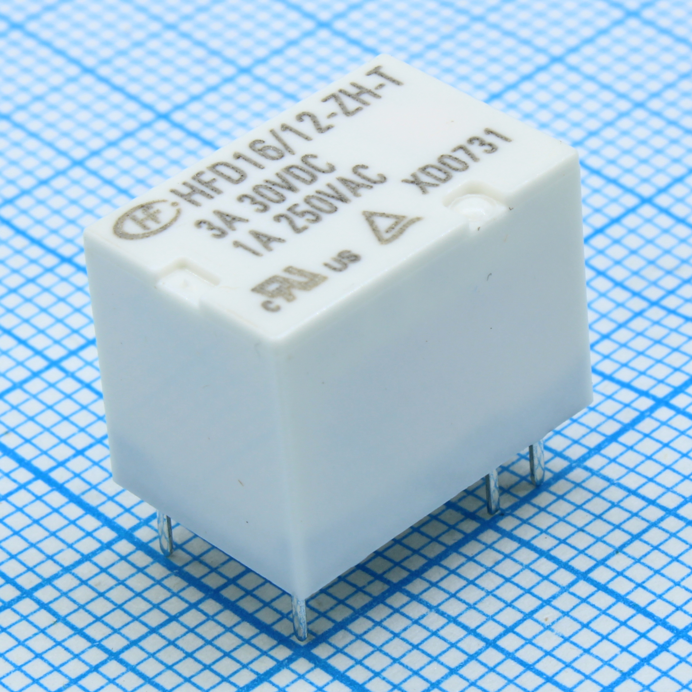 HFD16/12-ZH-T - HONGFA
