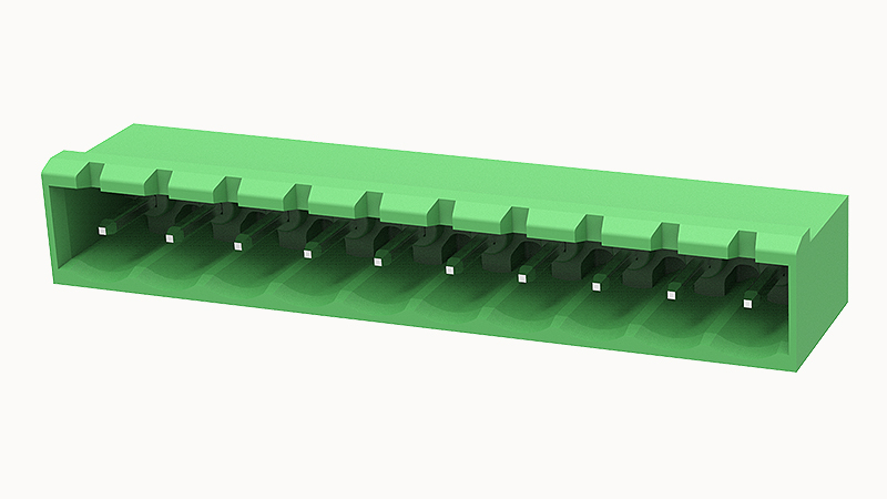 PCB вилка 2EDGRC-5.0-10P-14 - Degson