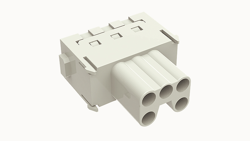 Розеточная контактная вставка DME-005-FP-Z1-00Z(H) - Degson