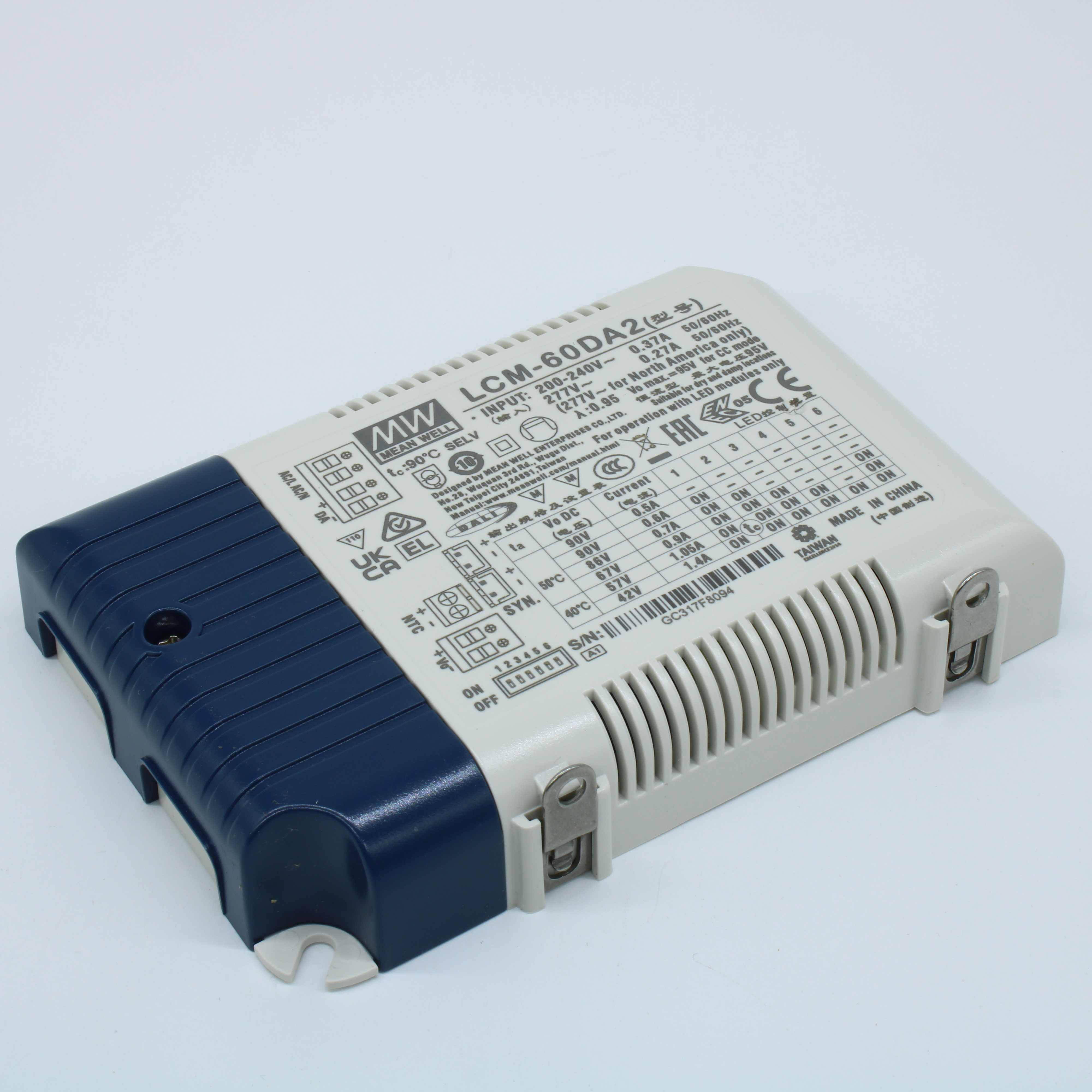 LCM-60DA2 - MW