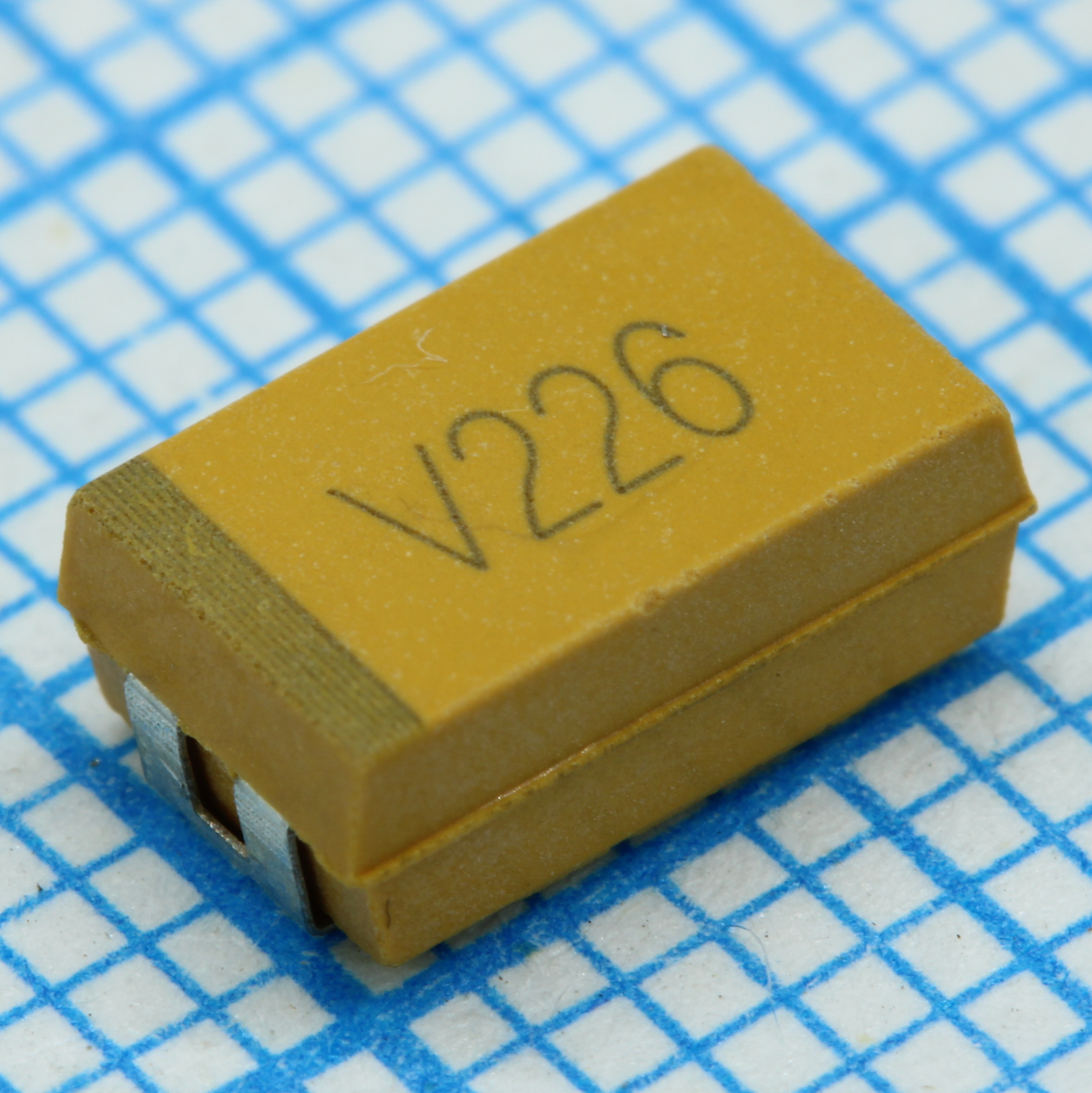 CA45-D035K226T - XIANGYEE