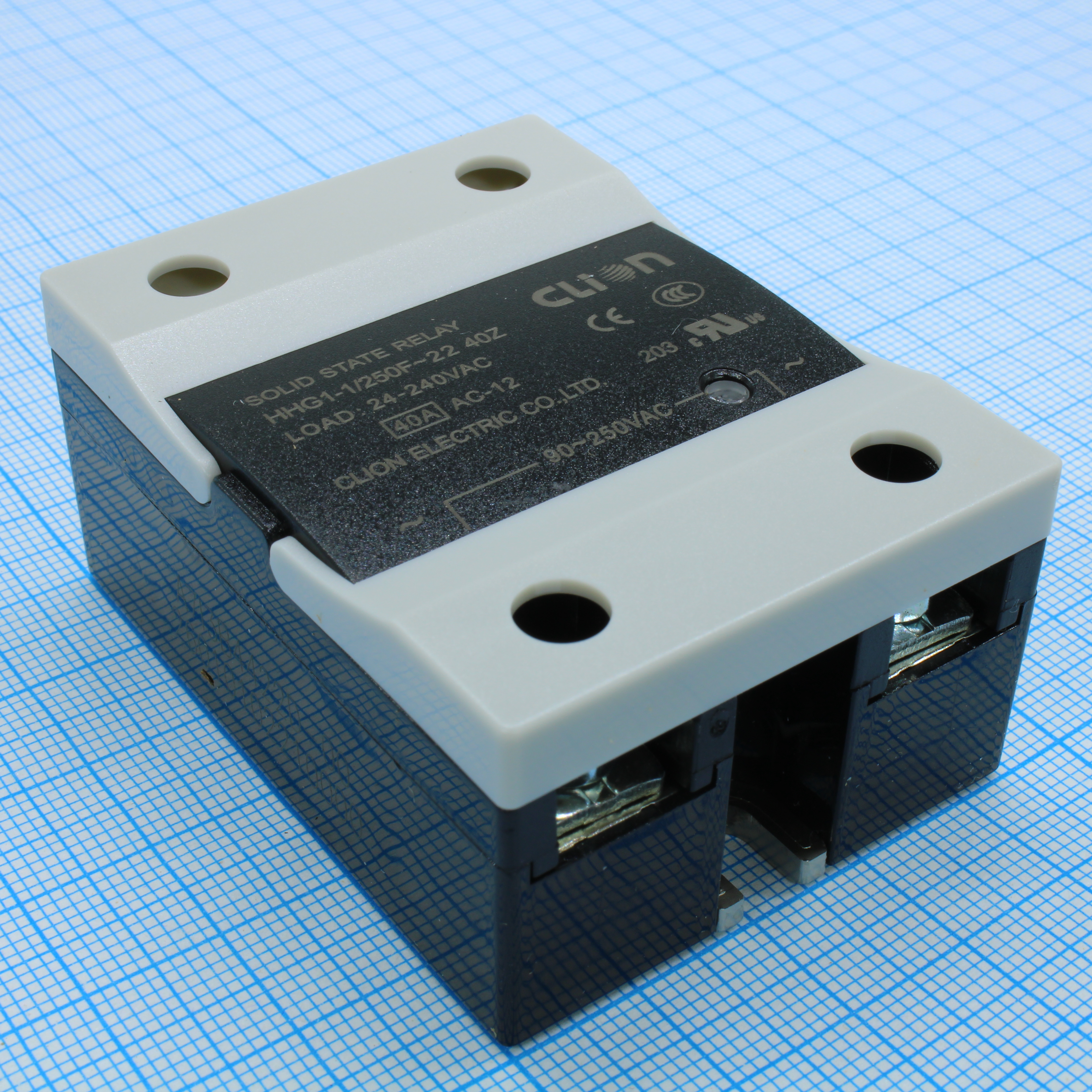 HHG1-1/250F~22 40A - NCR (Clion)
