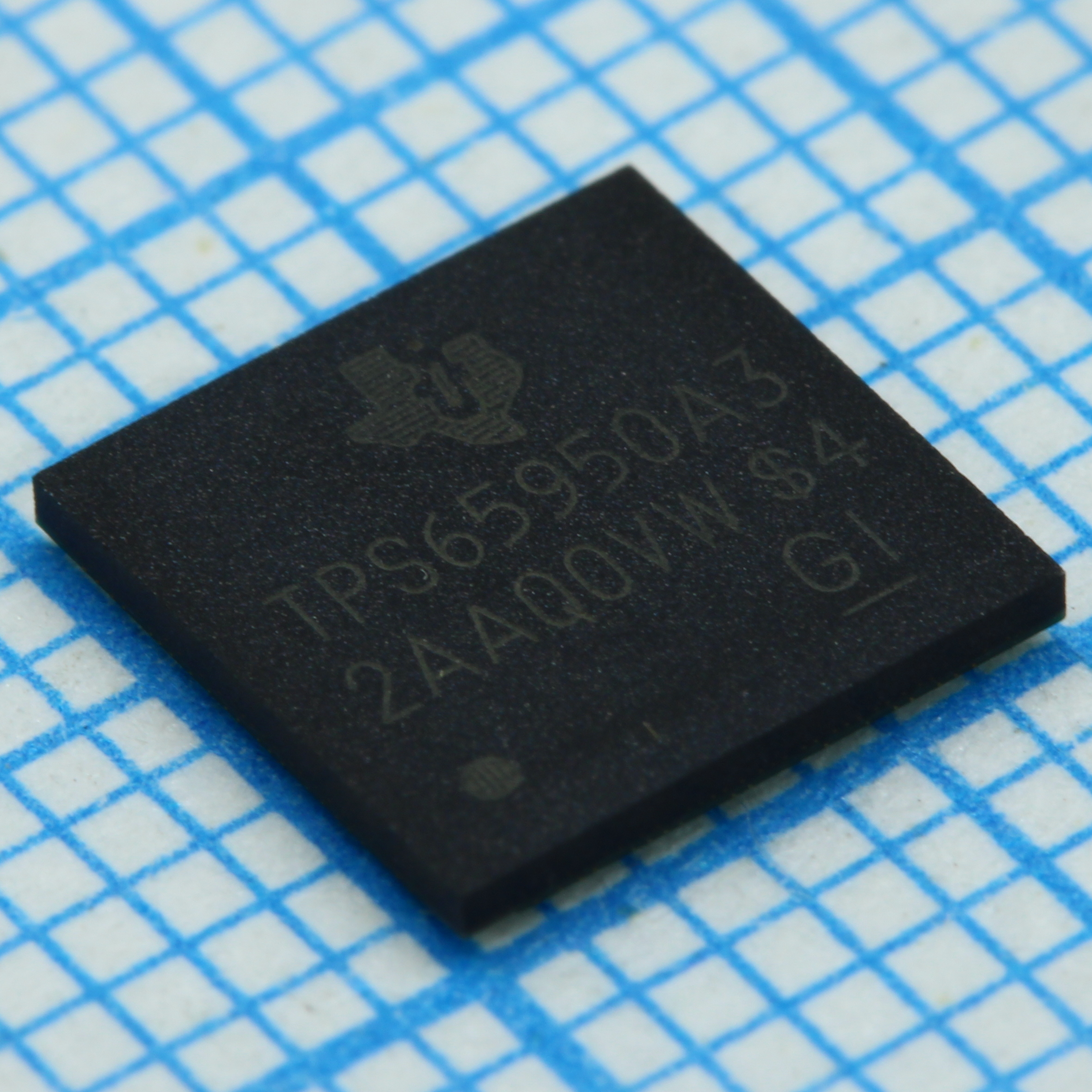TPS65950A3ZXNR - Texas