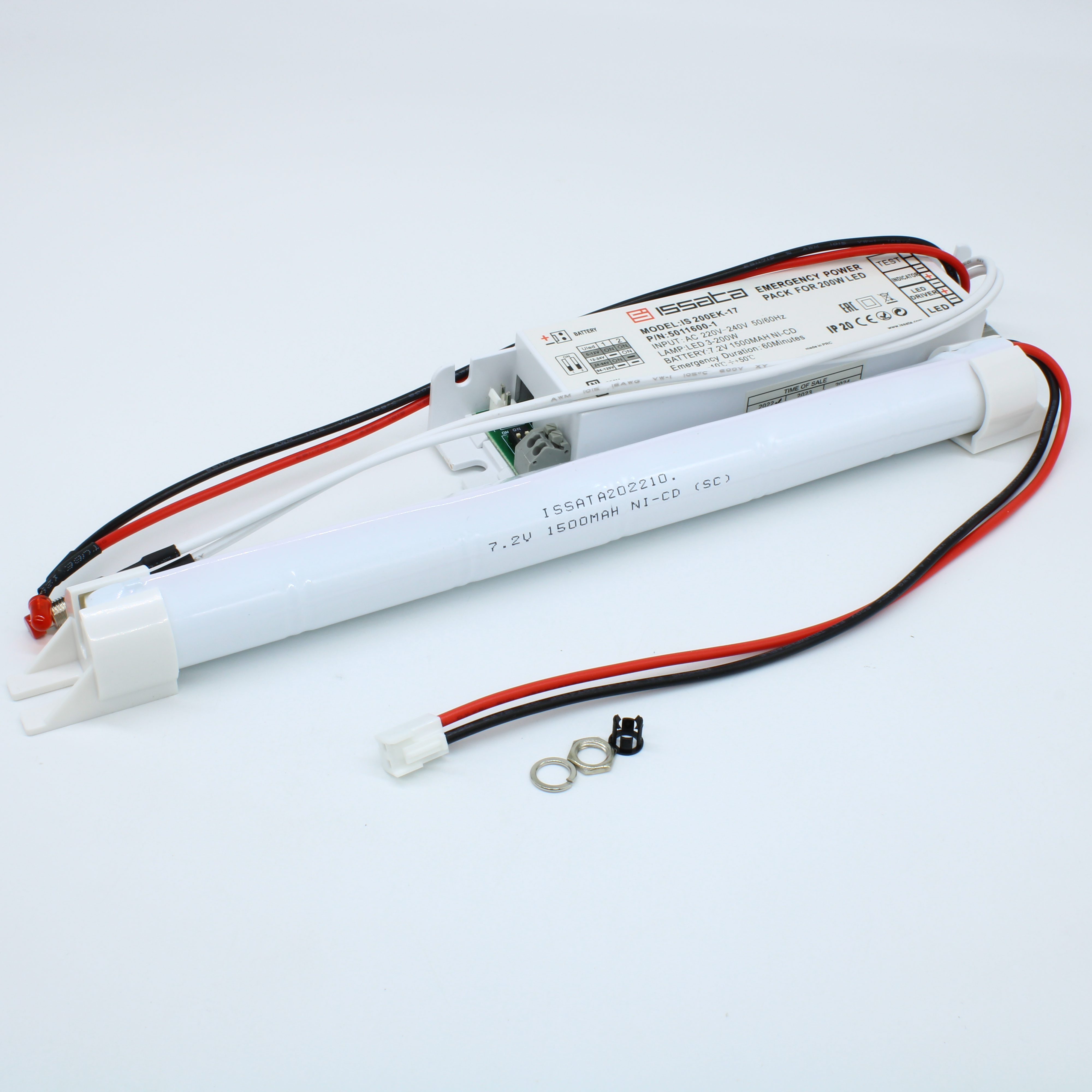 IS 200 EK-17 - ISSATA