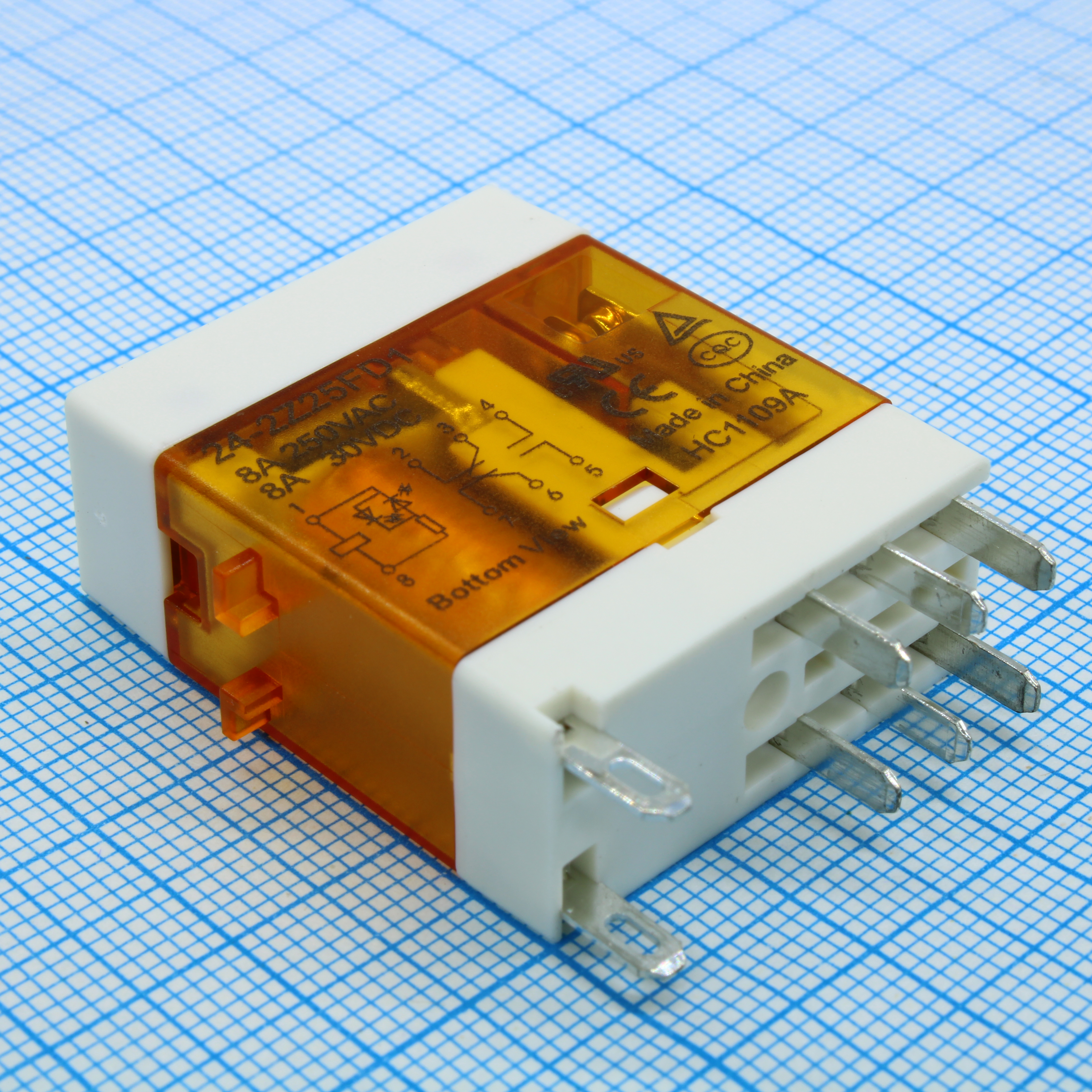 HF157F/024-2Z25FD1 - HONGFA