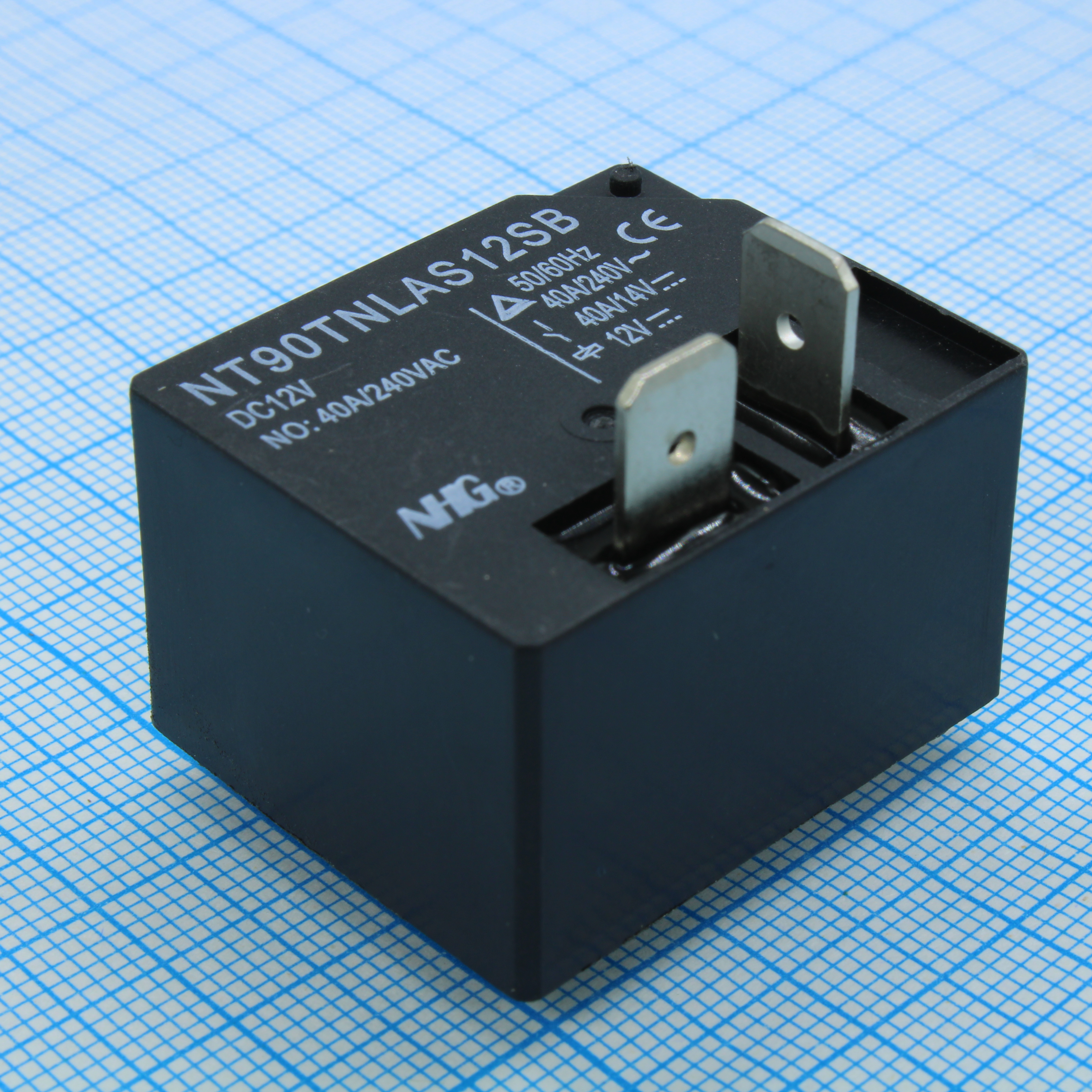 NT90T-N-L-A-S-DC12V-S-B - FORWARD