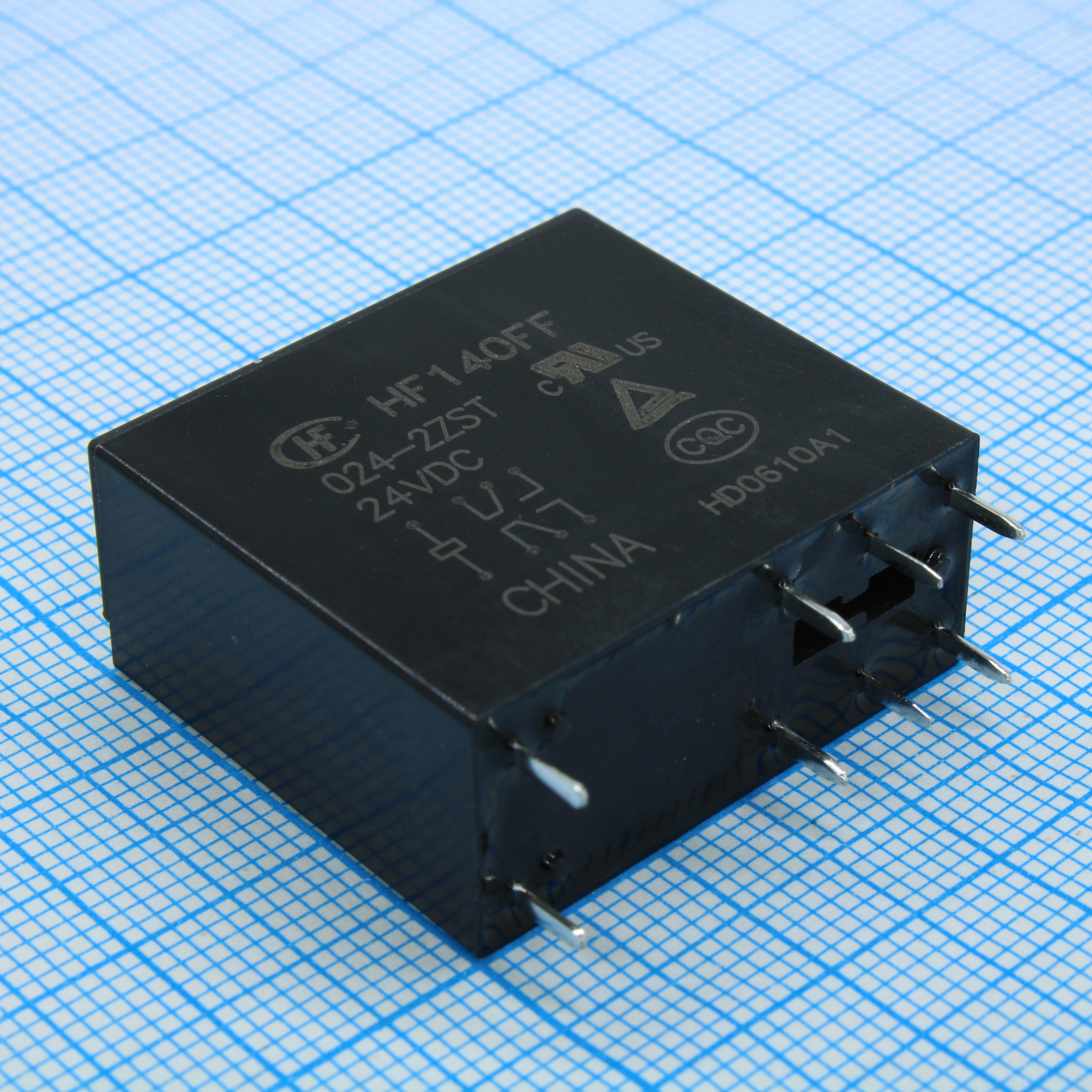HF140FF/024-2ZST - HONGFA