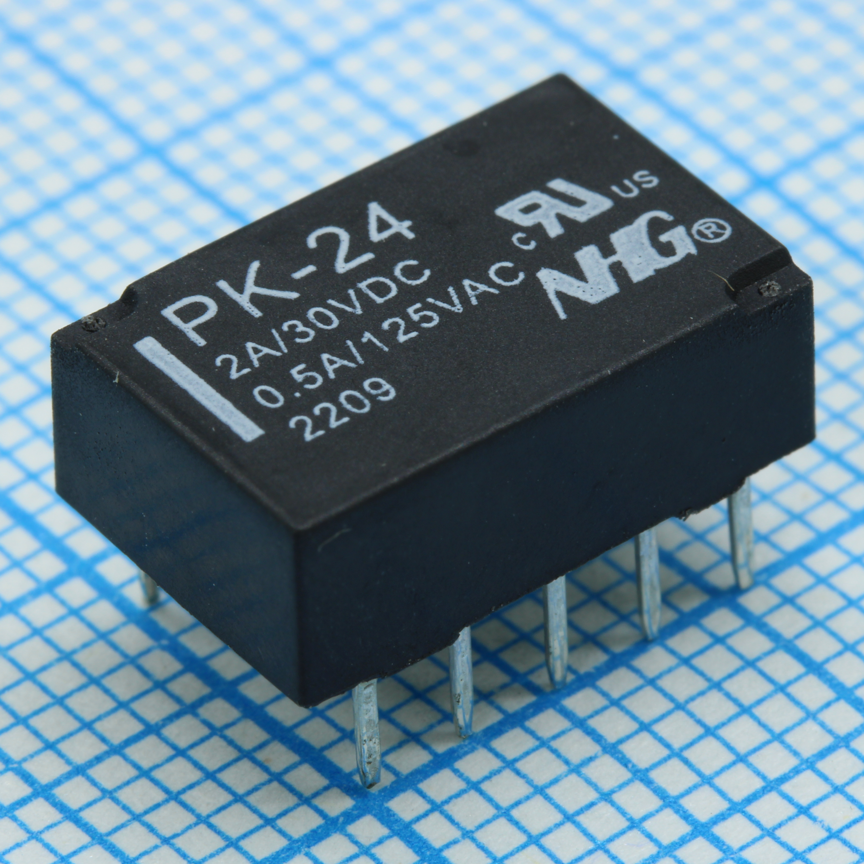 PK-24V - FORWARD