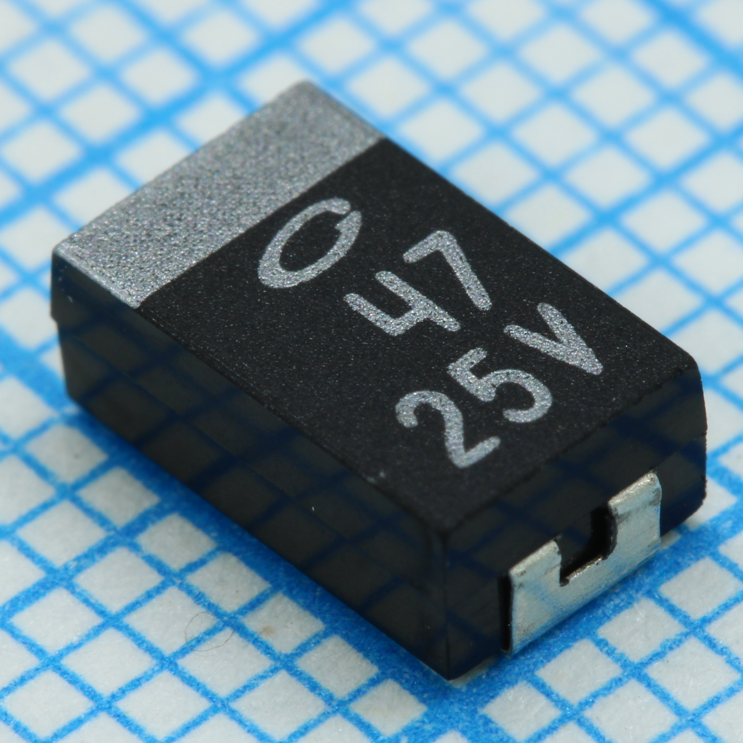 CA45-D025K476T - XIANGYEE
