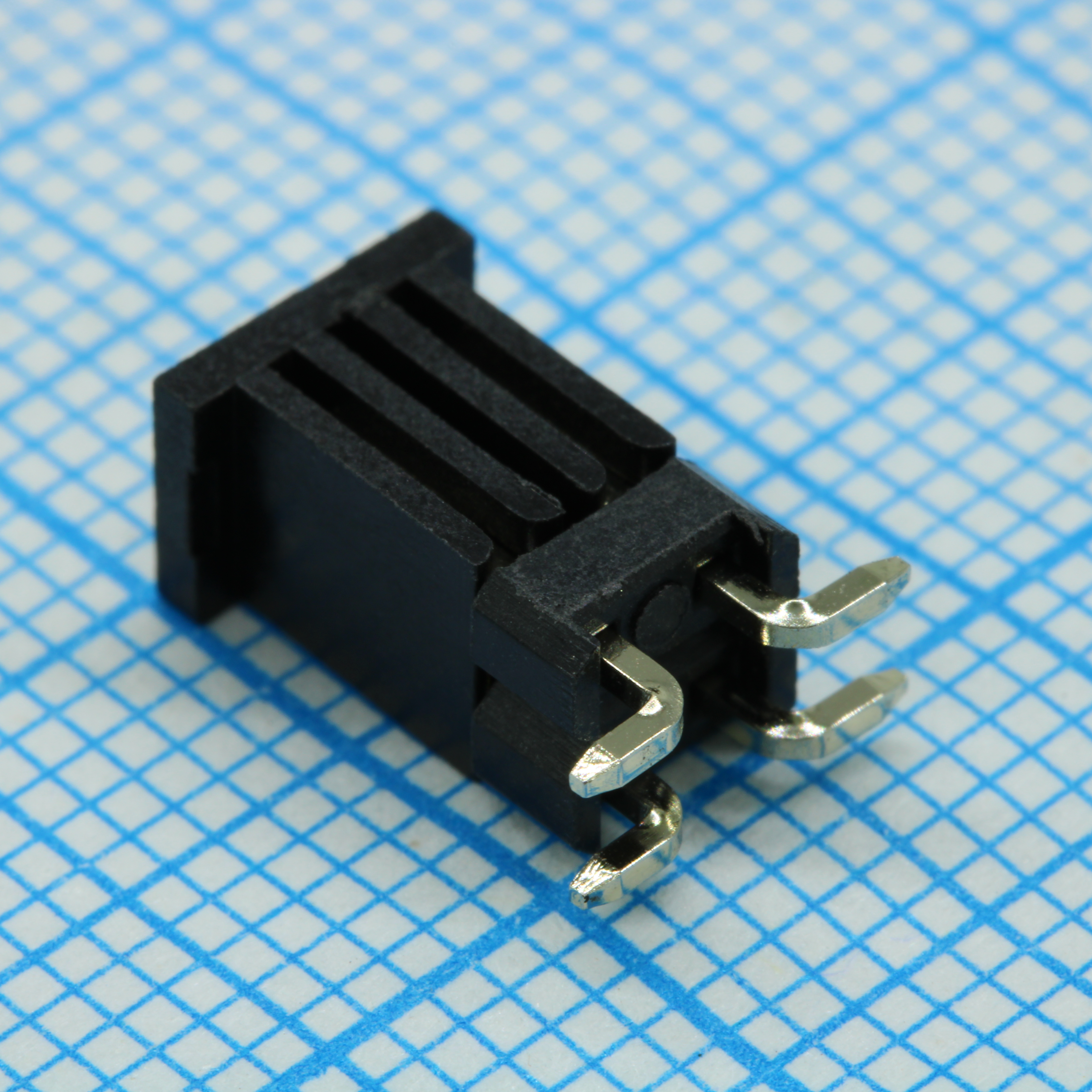 KLS1-207-2.50-2-04-T-7.4X6.0X1.3-G0-R - KLS
