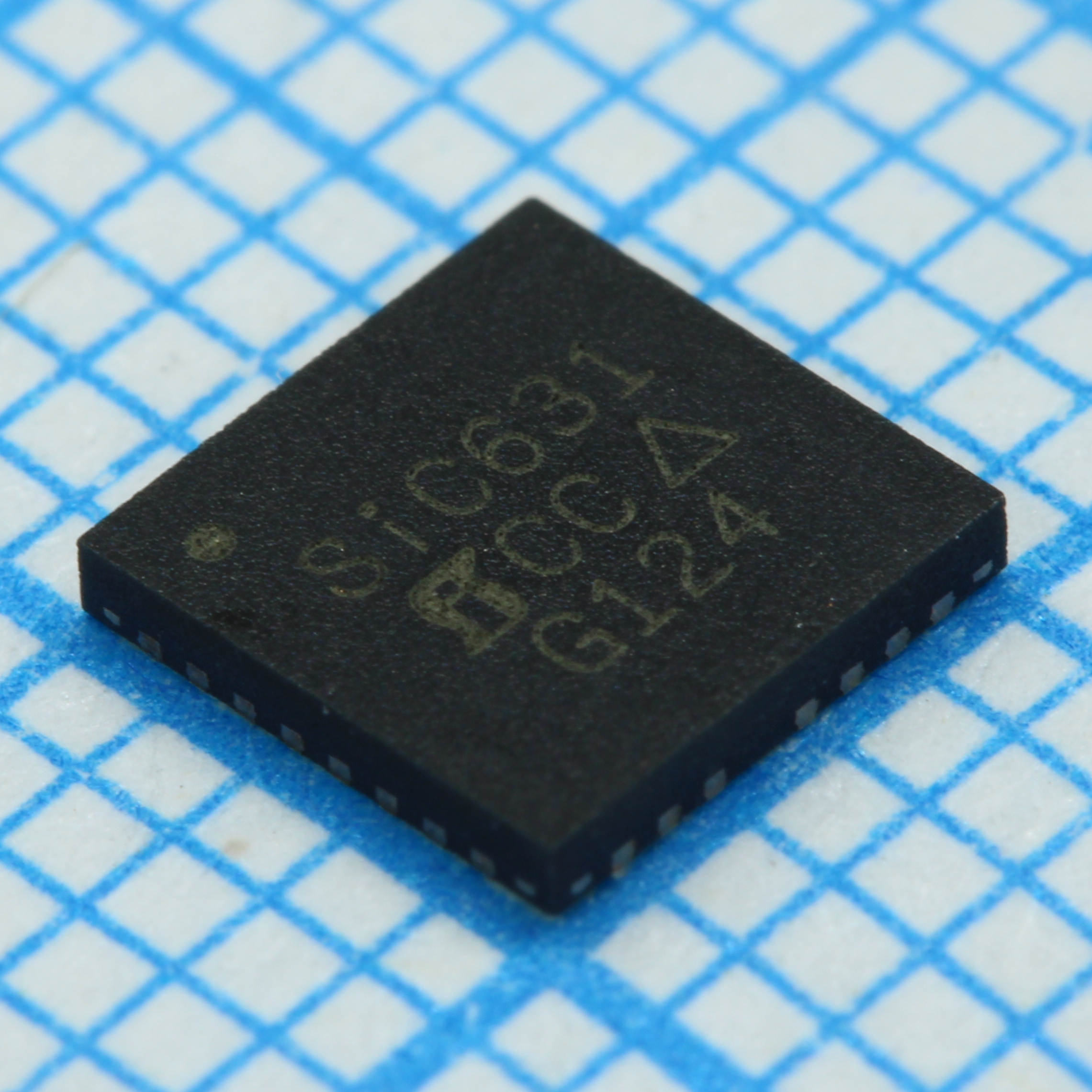 SIC631CD-T1-GE3 - VISHAY