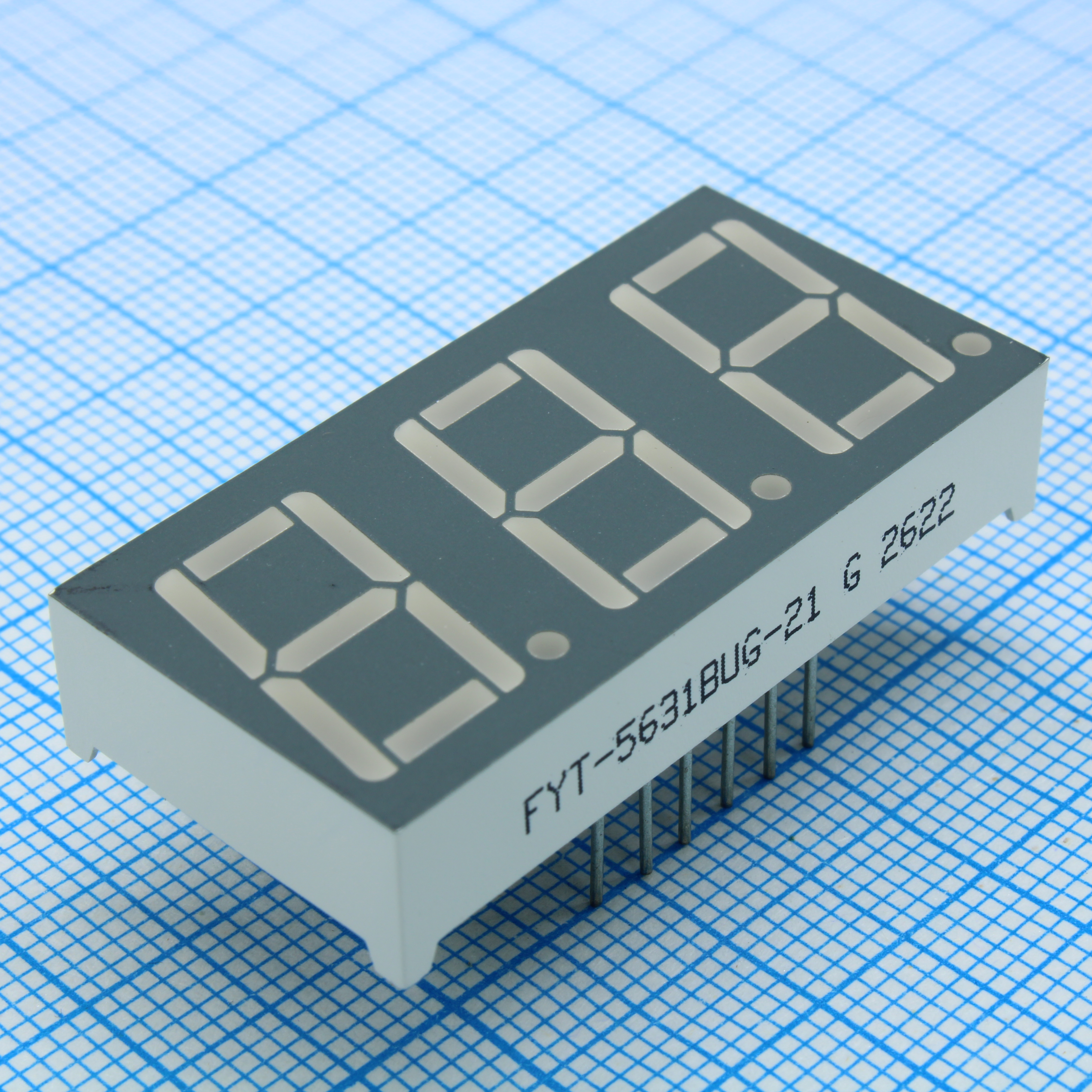 FYT-5631BUG-21 - FORYARD