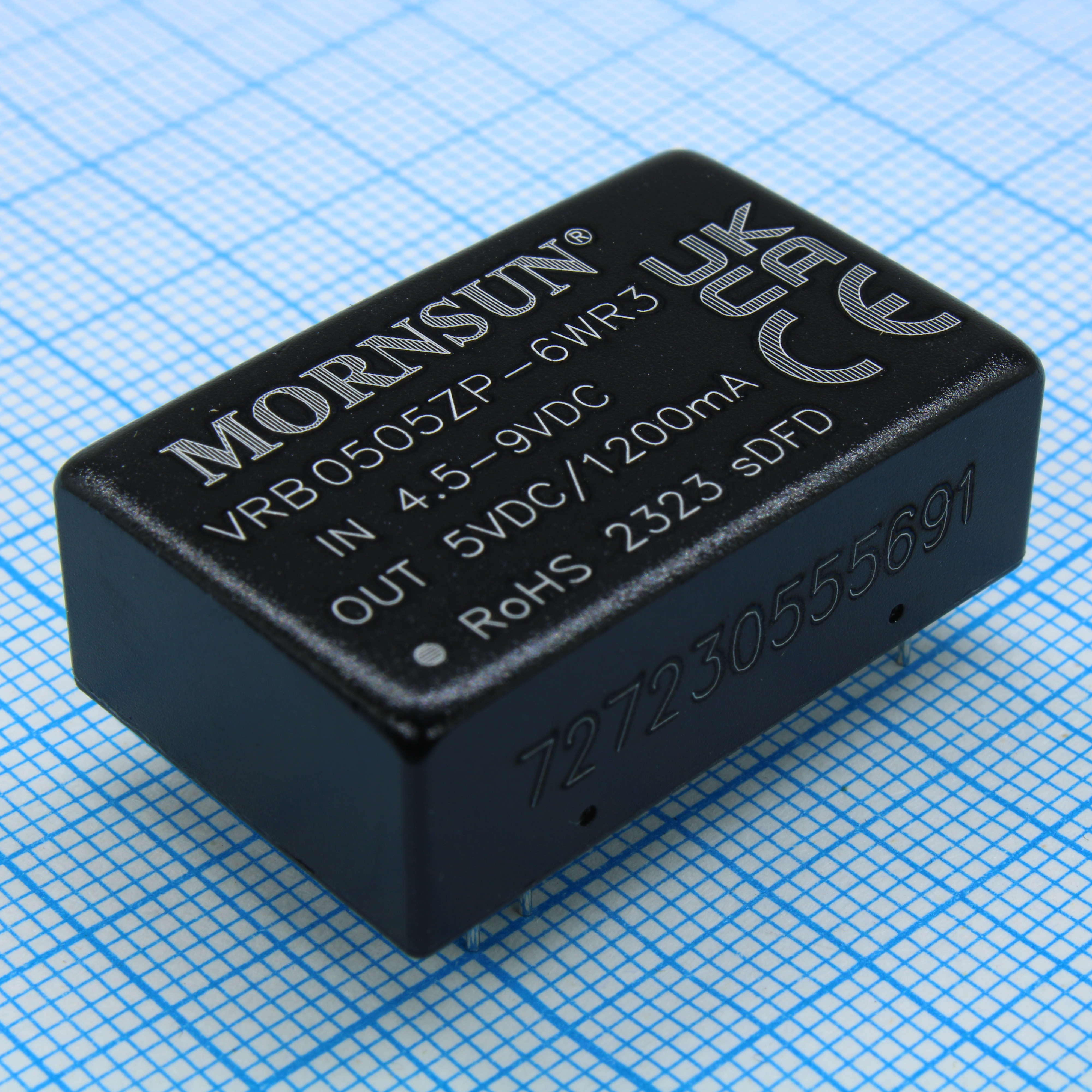 VRB0505ZP-6WR3 - MORNSUN