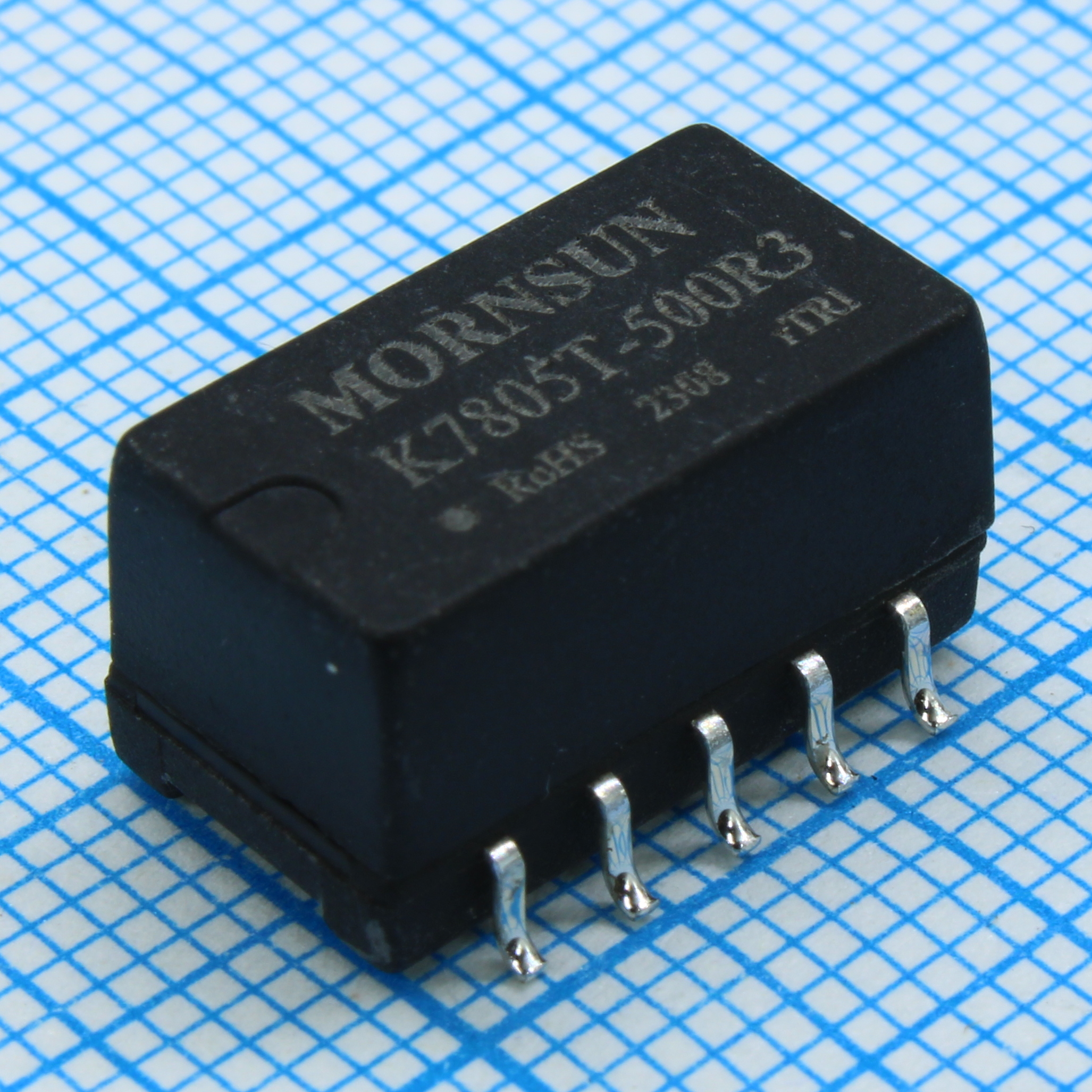 K7805T-500R3 - MORNSUN