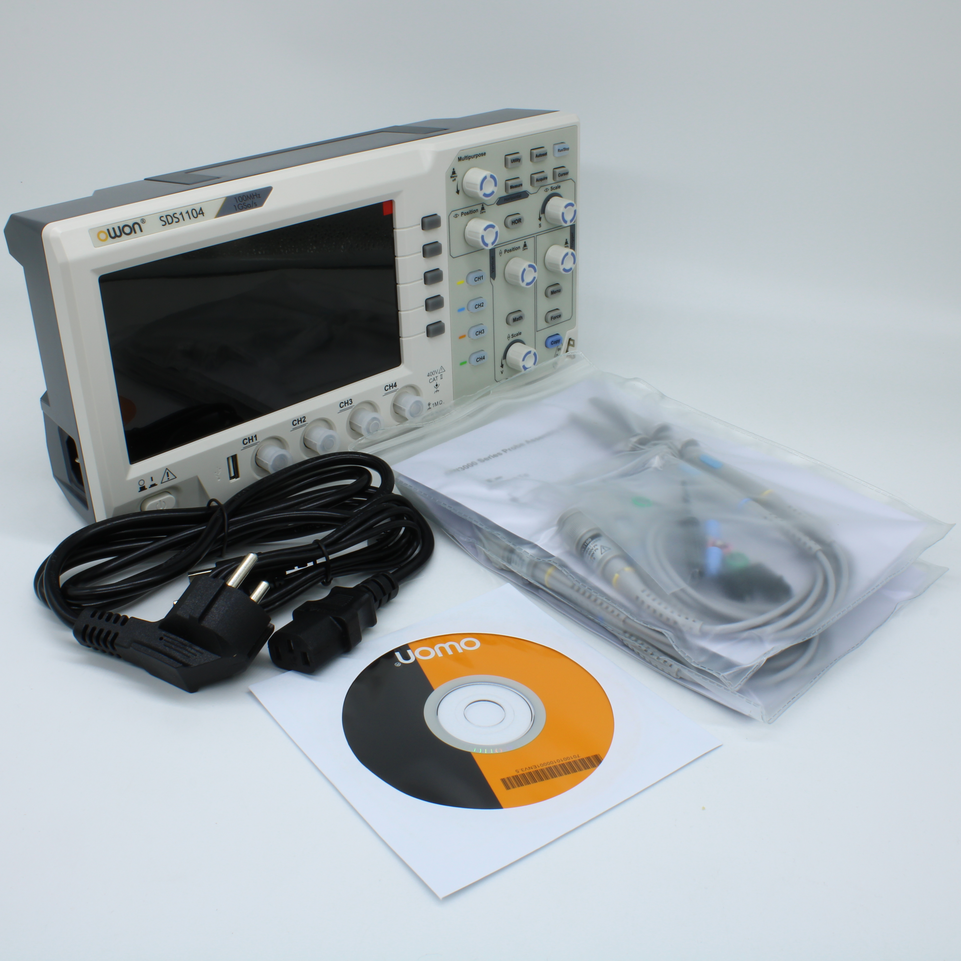 SDS1104 - OWON