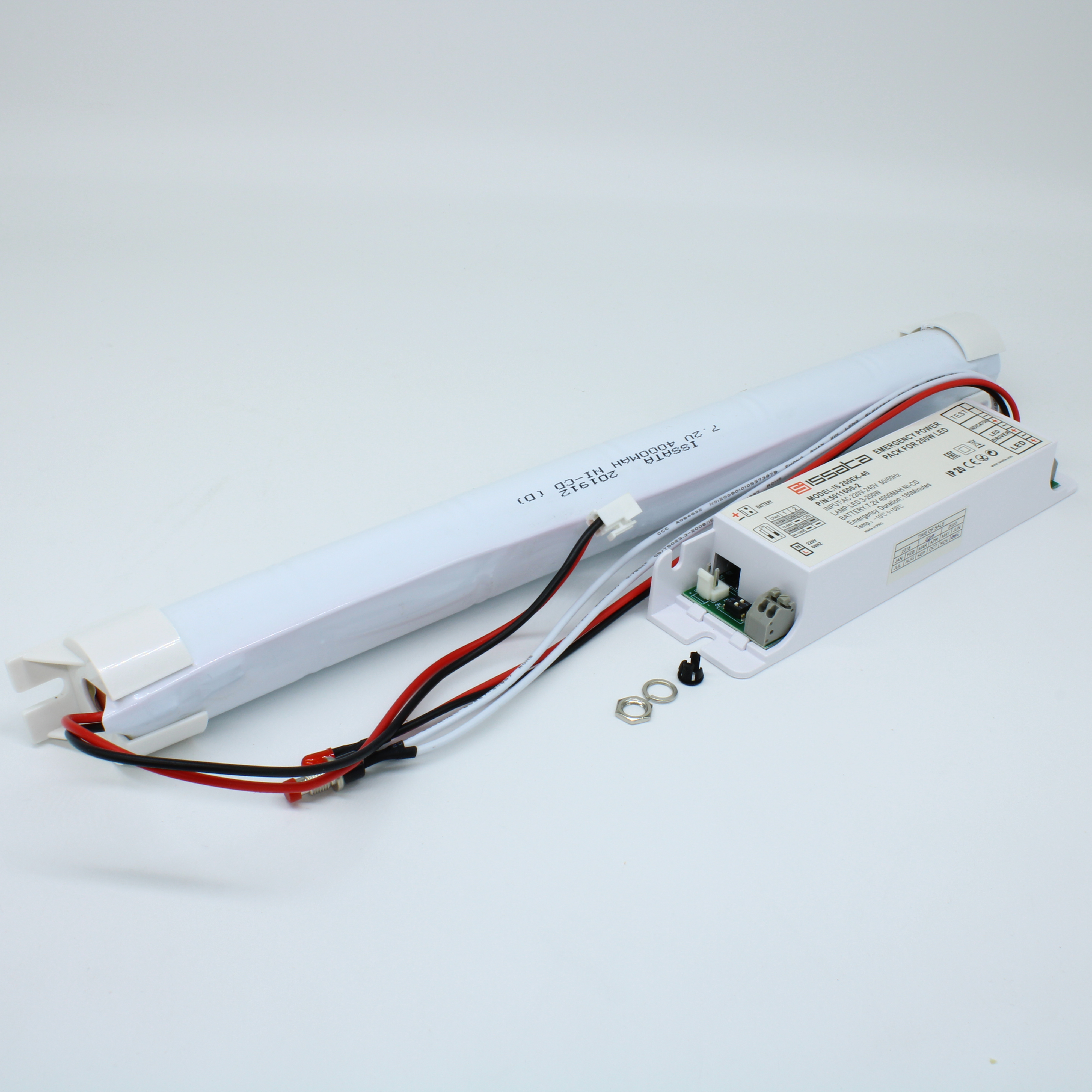 IS 200 EK-40 - ISSATA