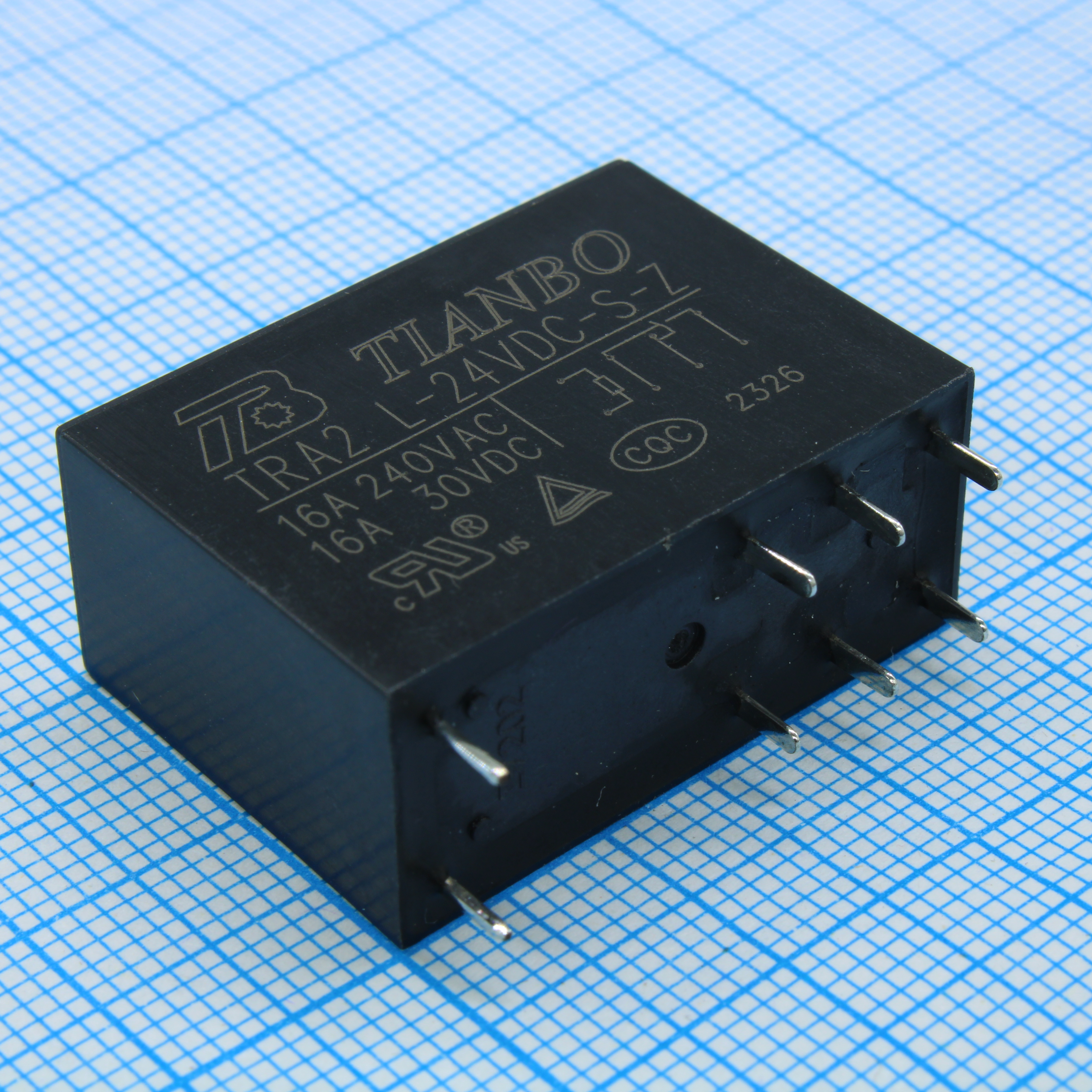 TRA2L-24VDC-S-Z - Tianbo