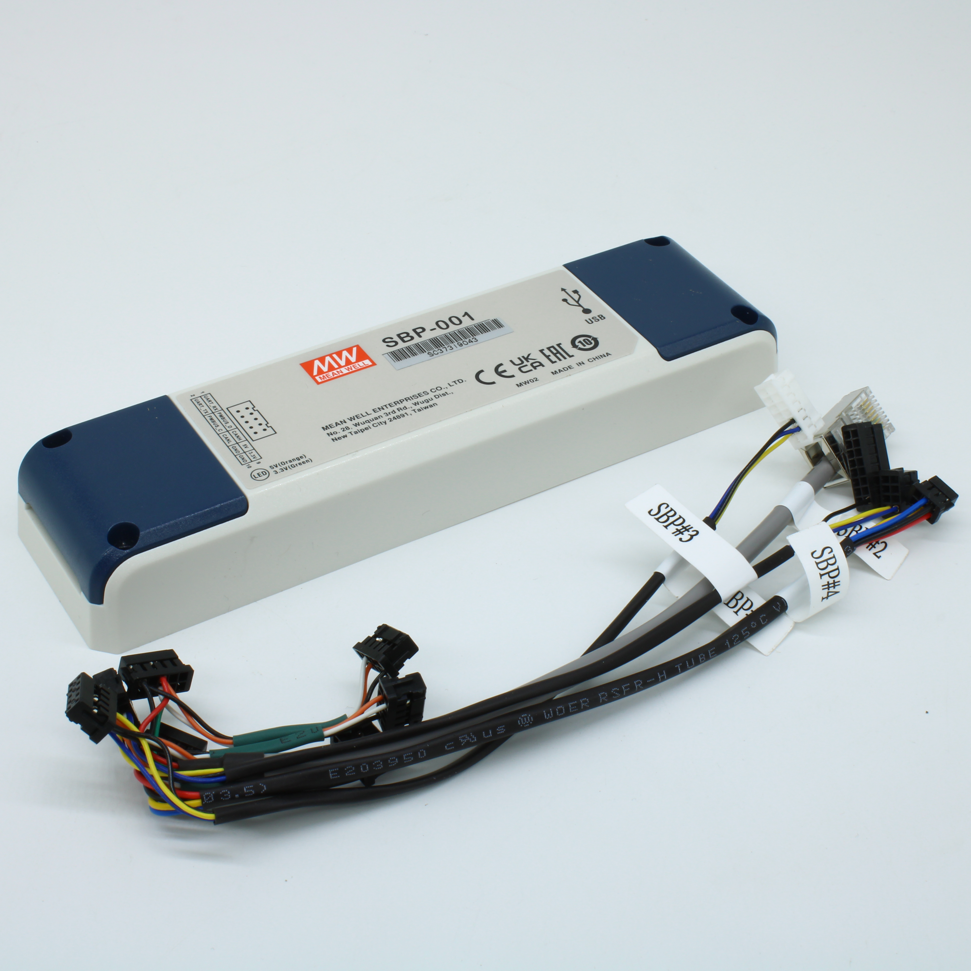 SBP-001 - MW