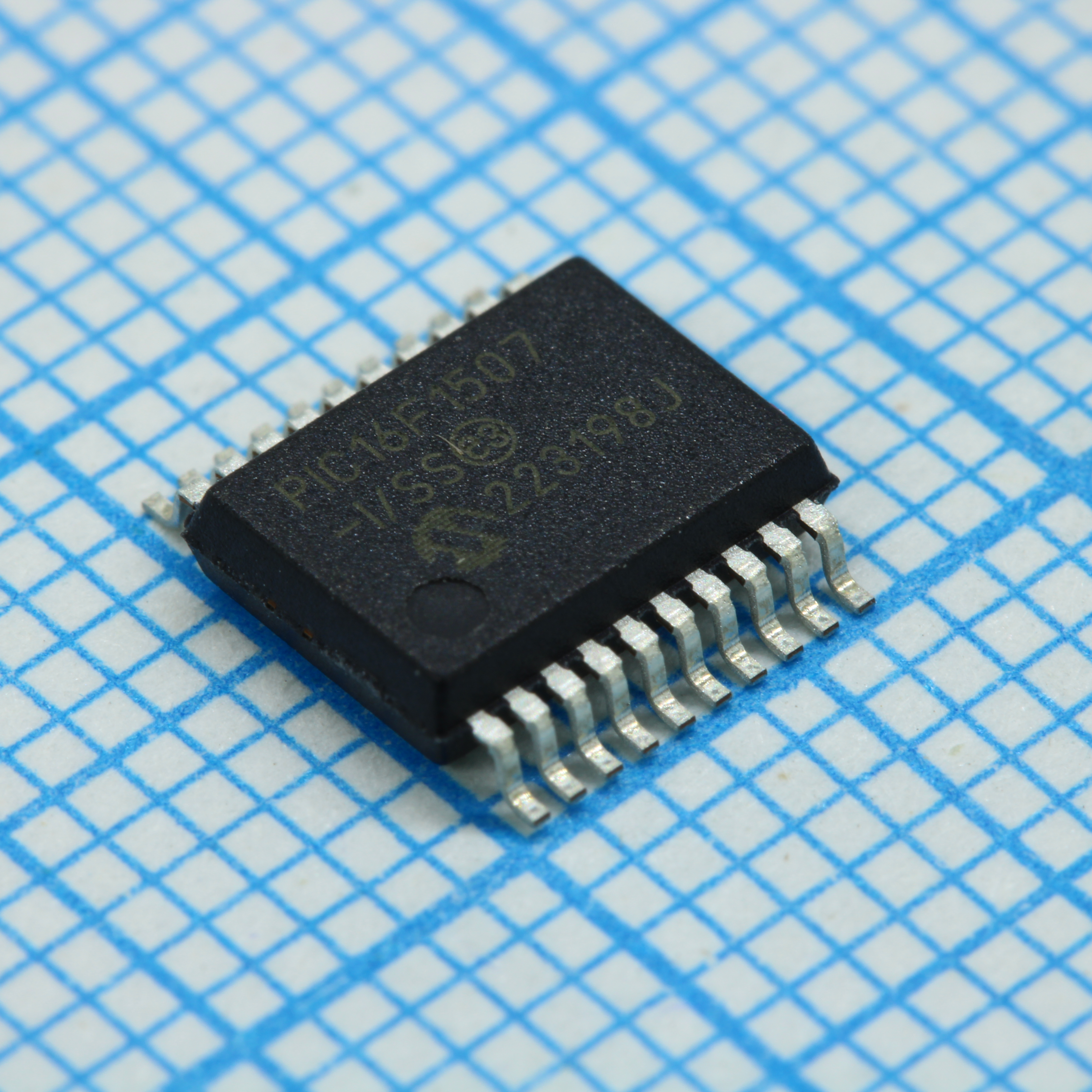 PIC16F1507T-I/SS - MCHP